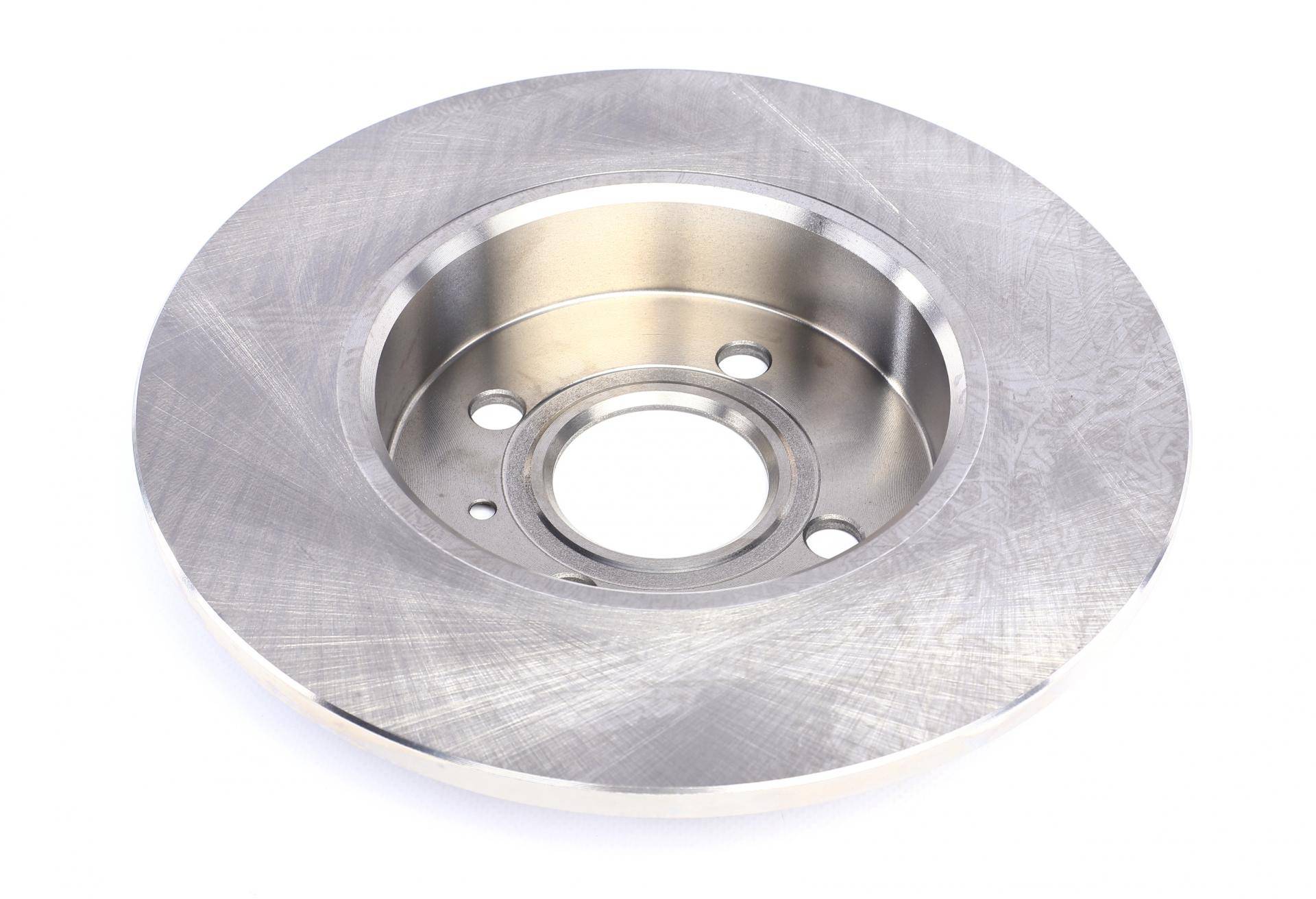 Диск гальмівний (задній) Opel Combo 1.3CDTI-1.7DTI 16V 01- (264x10)