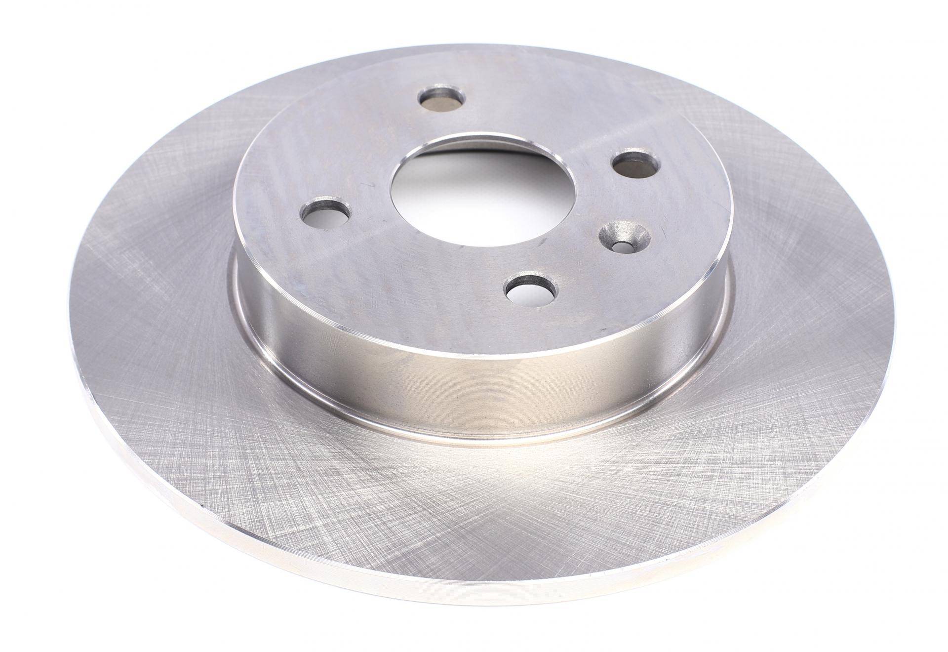 Диск гальмівний (задній) Opel Combo 1.3CDTI-1.7DTI 16V 01- (264x10)