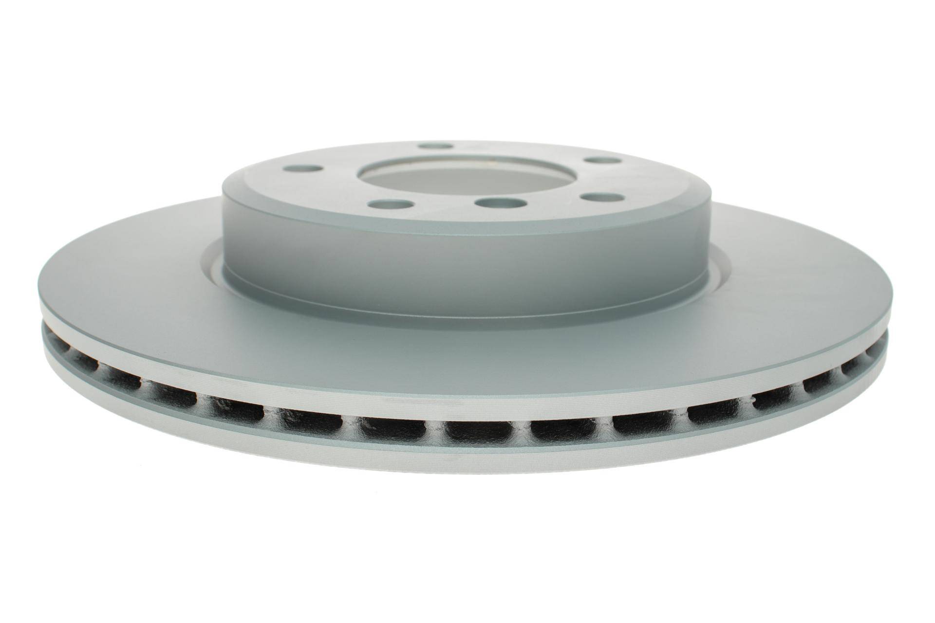 Диск гальмівний (передній) BMW 3 (E46) 97-07 (300x22) (з покр.) (вент.)