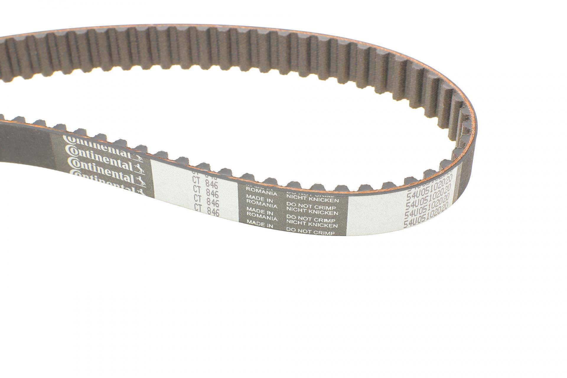 Комплект ГРМ + помпа VW Caddy II/Polo 1.0/1.4 95-04 (135x19)(помпа P541)