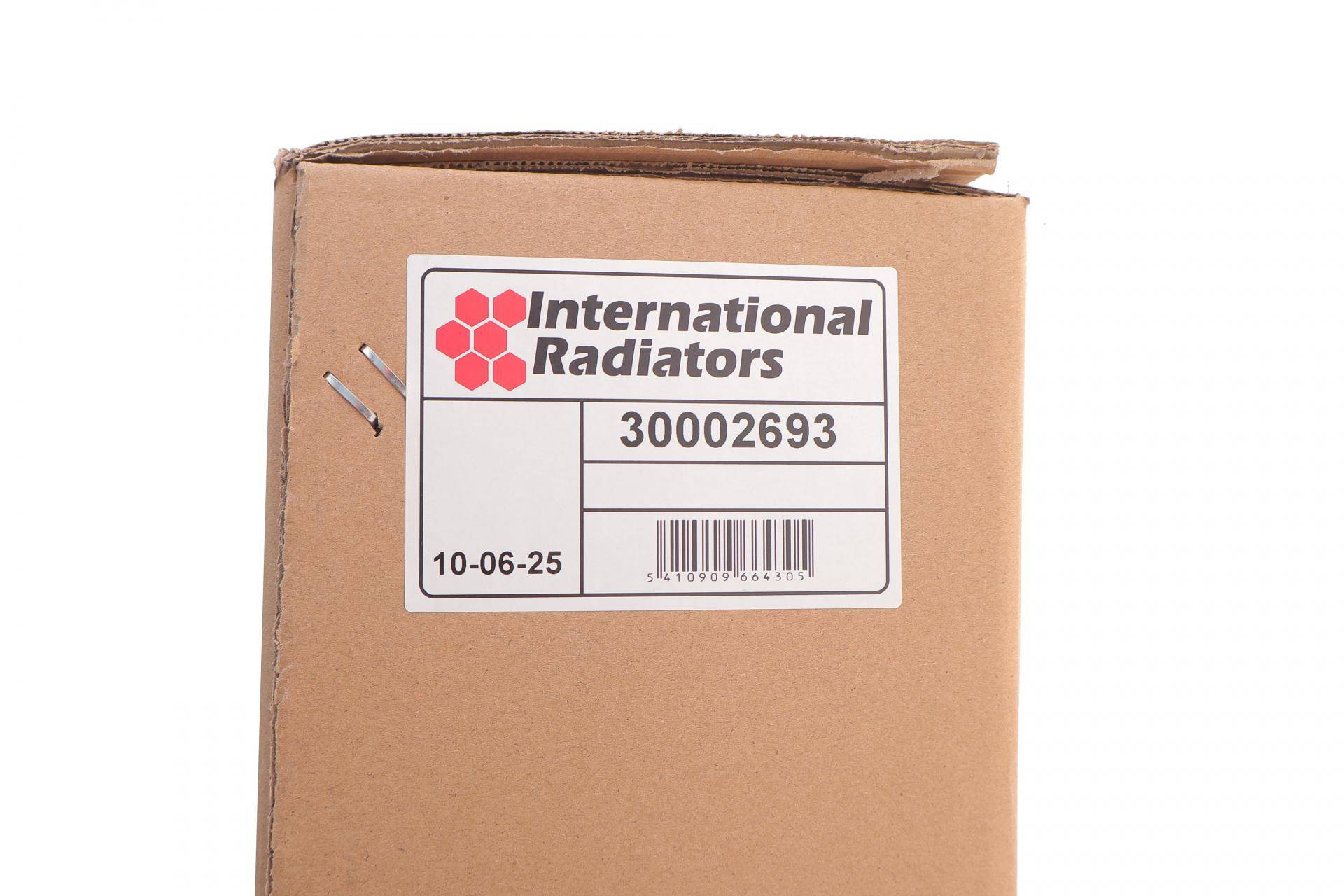 Радіатор охолодження MB E-class (W212) 2.2 CDi (OM651) 09-