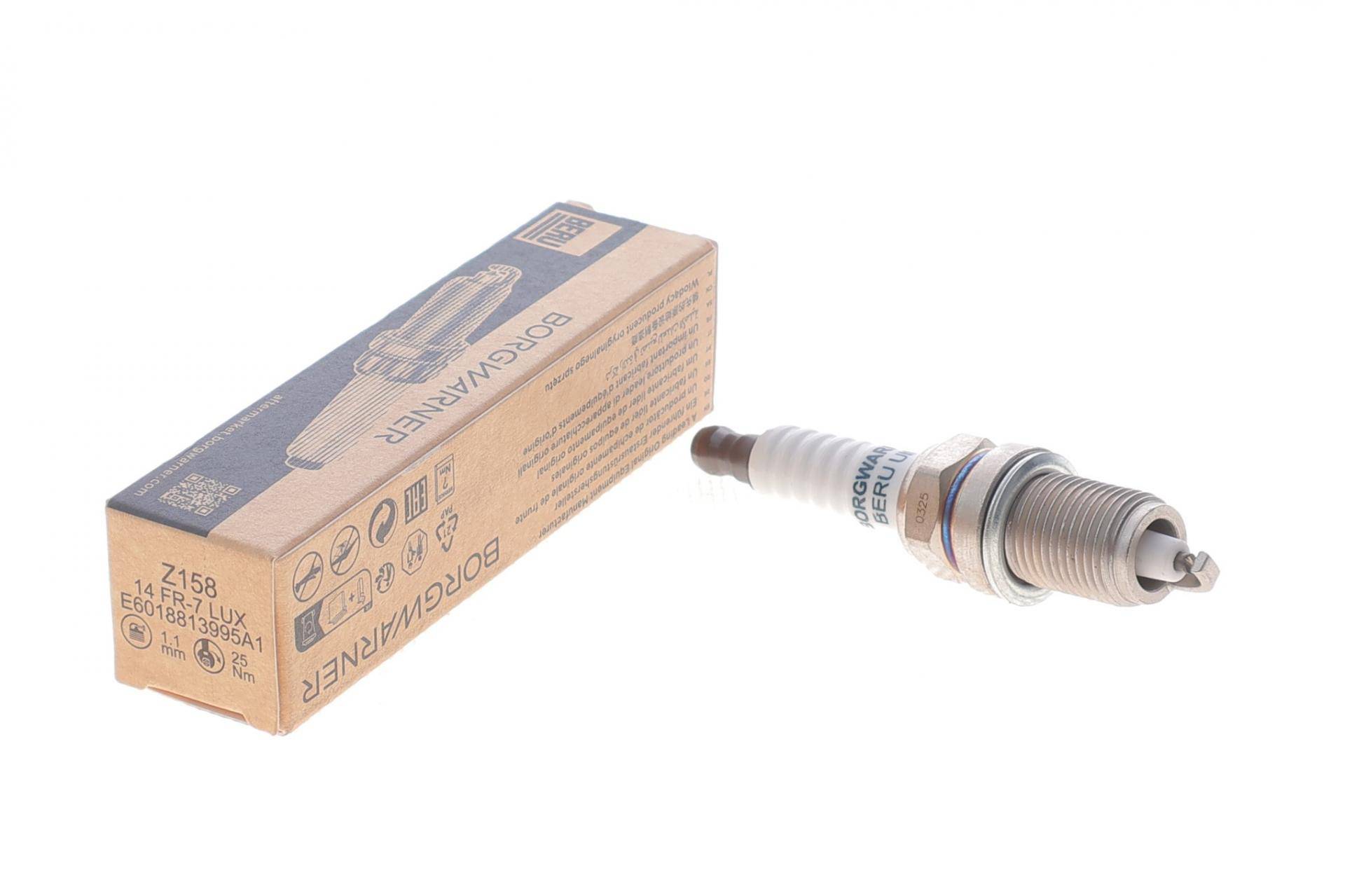 Свічка запалювання Honda Accord/Civic 1.5-3.0 91-01/Hyundai Elantra/i20/i30 1.4-1.6 06-12