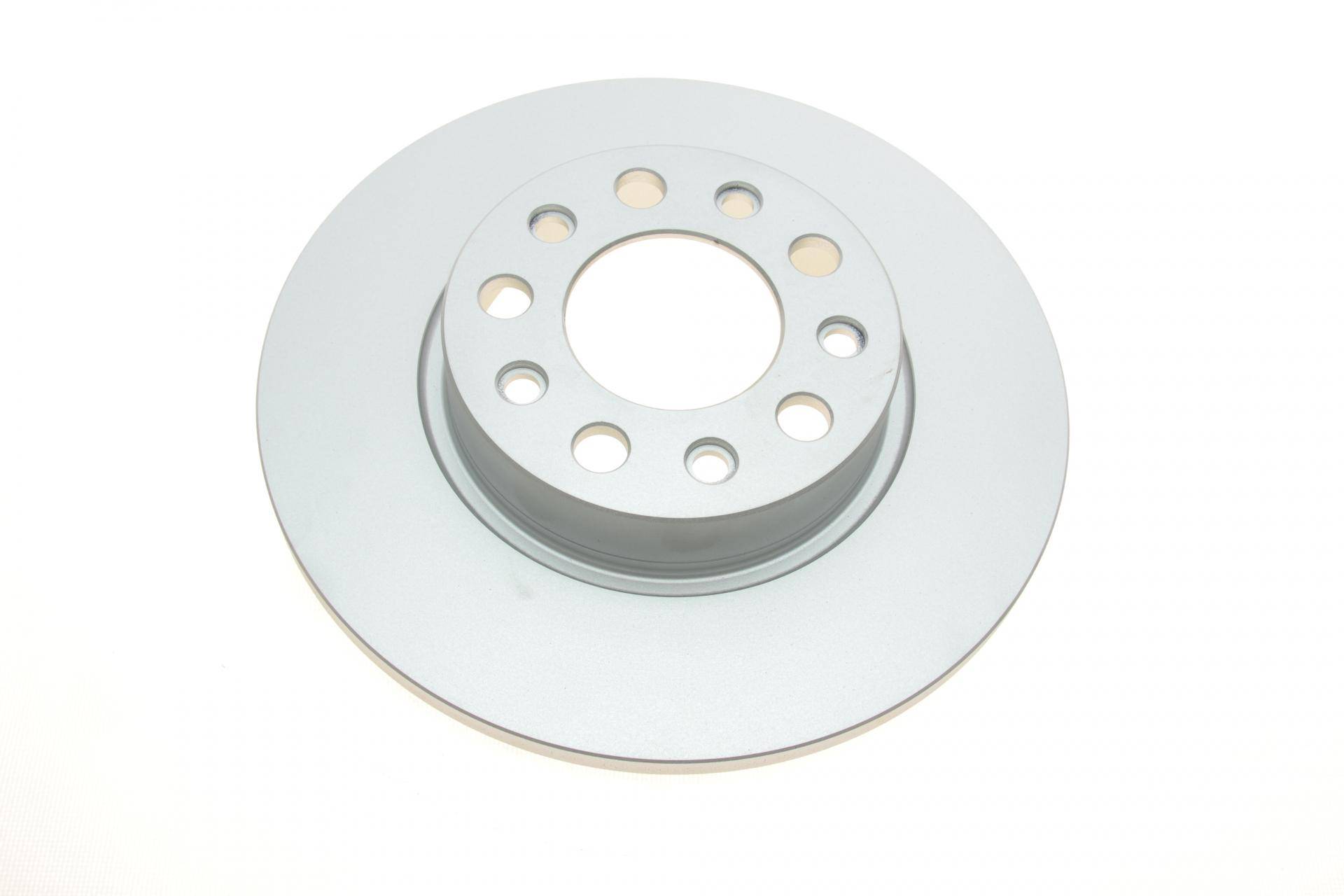 Диск гальмівний (задній) Fiat 500X/Jeep Compass/Renegade 14- (278x12) PRO