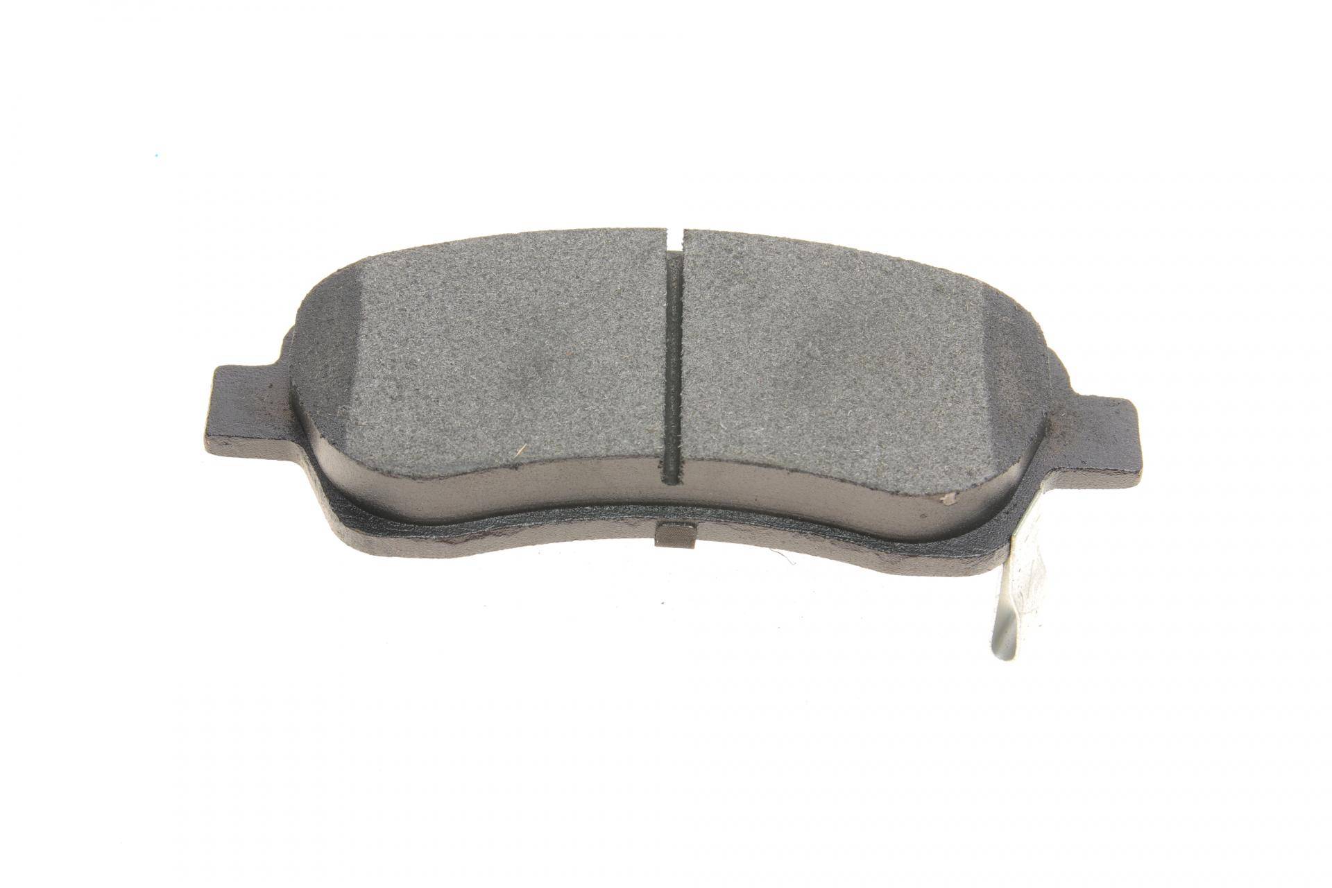 Колодки гальмівні (передні) Toyota Avensis 03-08/Corolla Verso 04-09