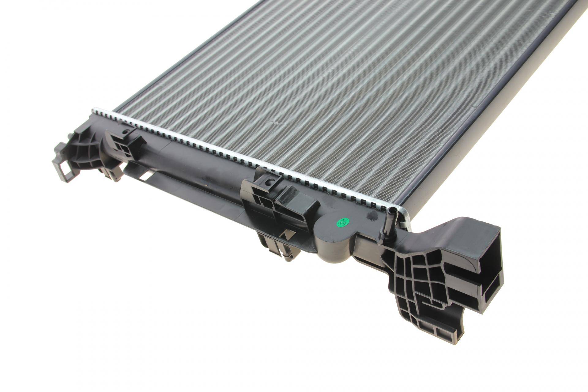 Радіатор охолодження Renault Kangoo 1.5 dCi/1.6 16V 08- (-AC)