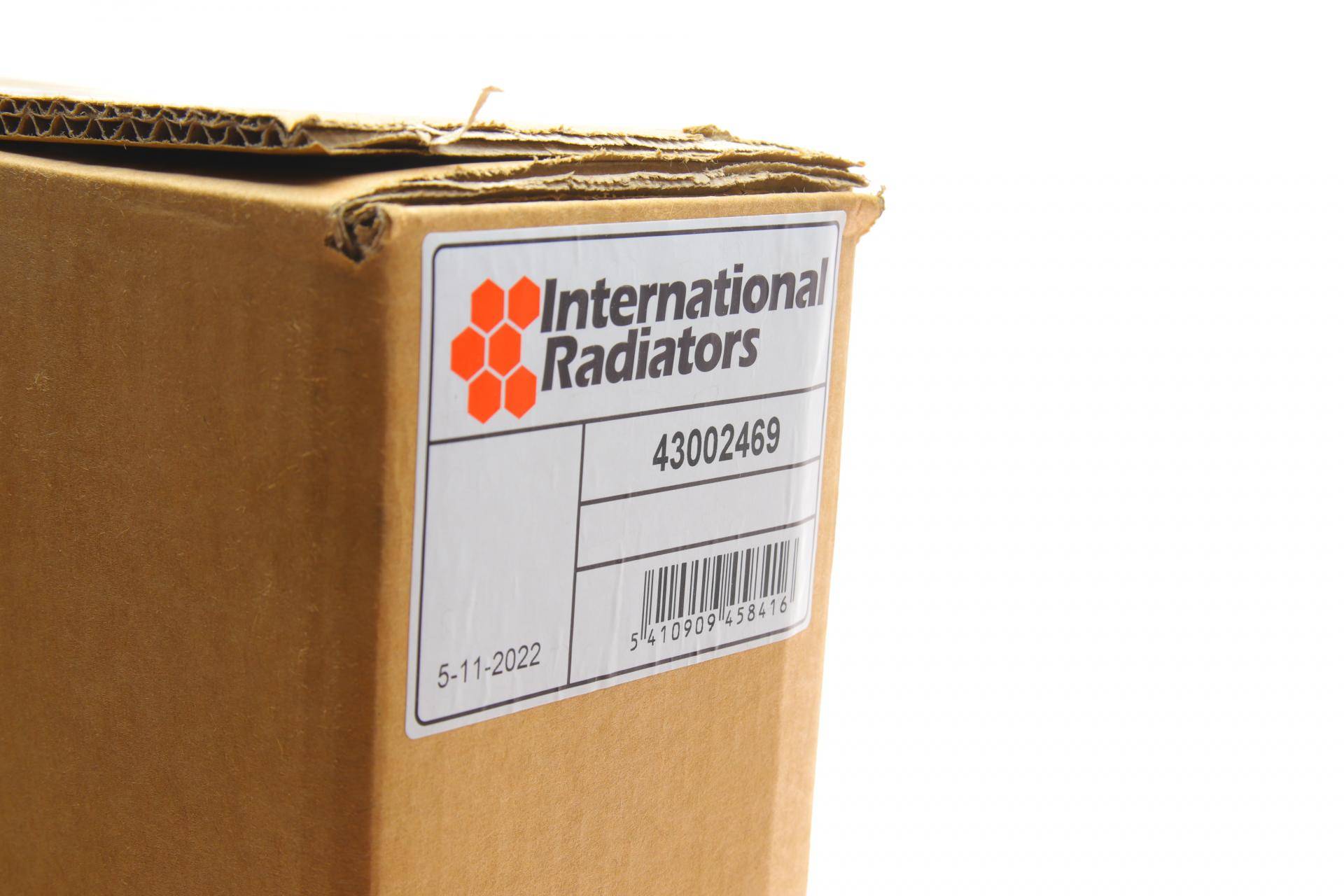 Радіатор охолодження Renault Kangoo 1.5 dCi/1.6 16V 08- (-AC)