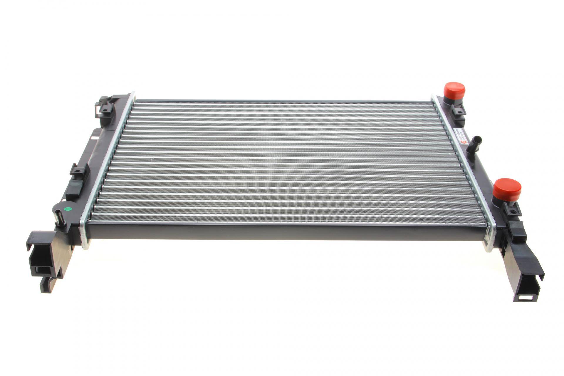 Радіатор охолодження Renault Kangoo 1.5 dCi/1.6 16V 08- (-AC)