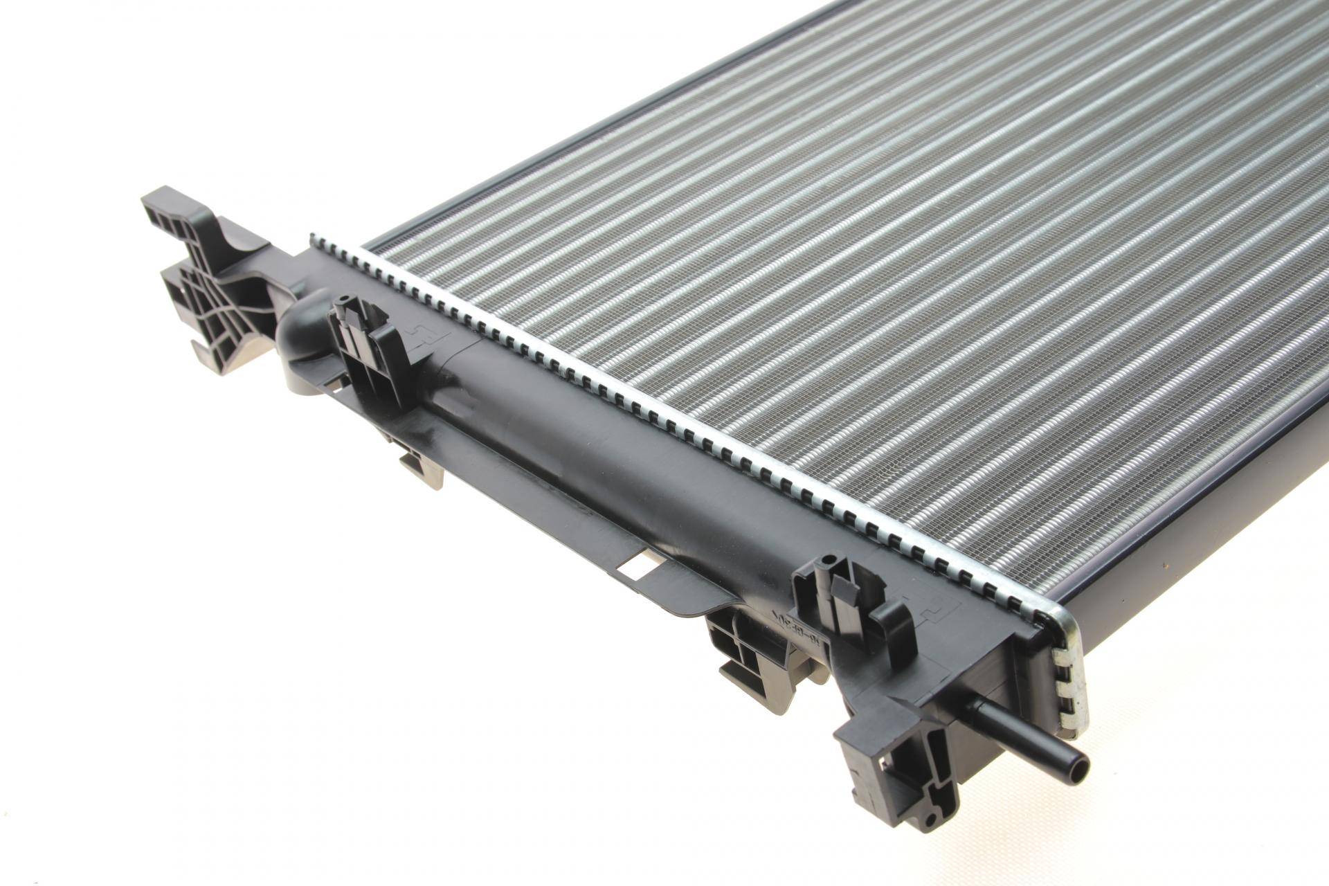 Радіатор охолодження Renault Kangoo 1.5 dCi/1.6 16V 08- (-AC)