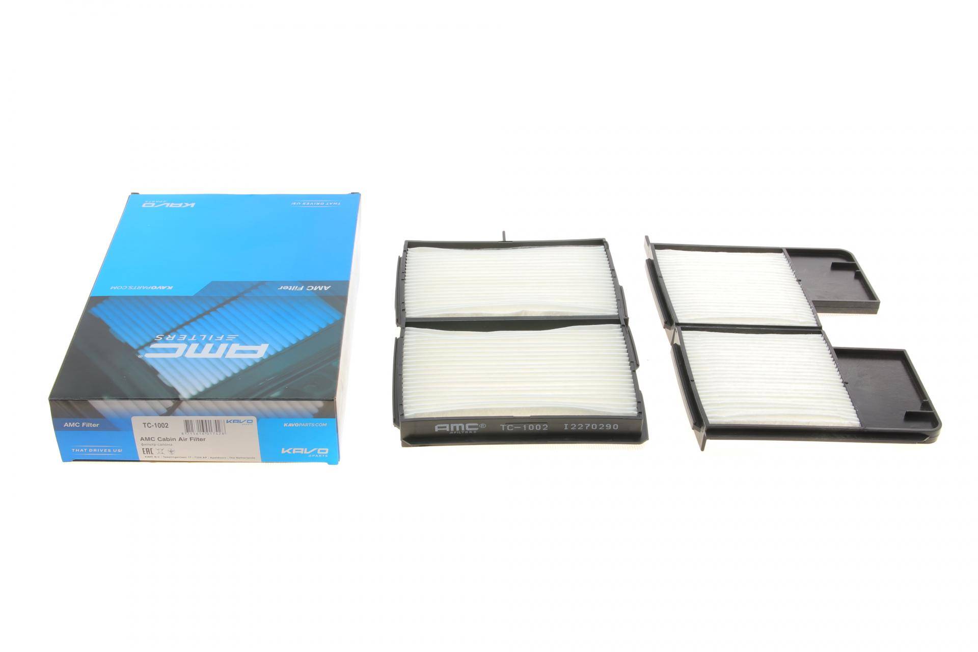 Фільтр салону Toyota Avensis 1.6-2.0TD 97-03