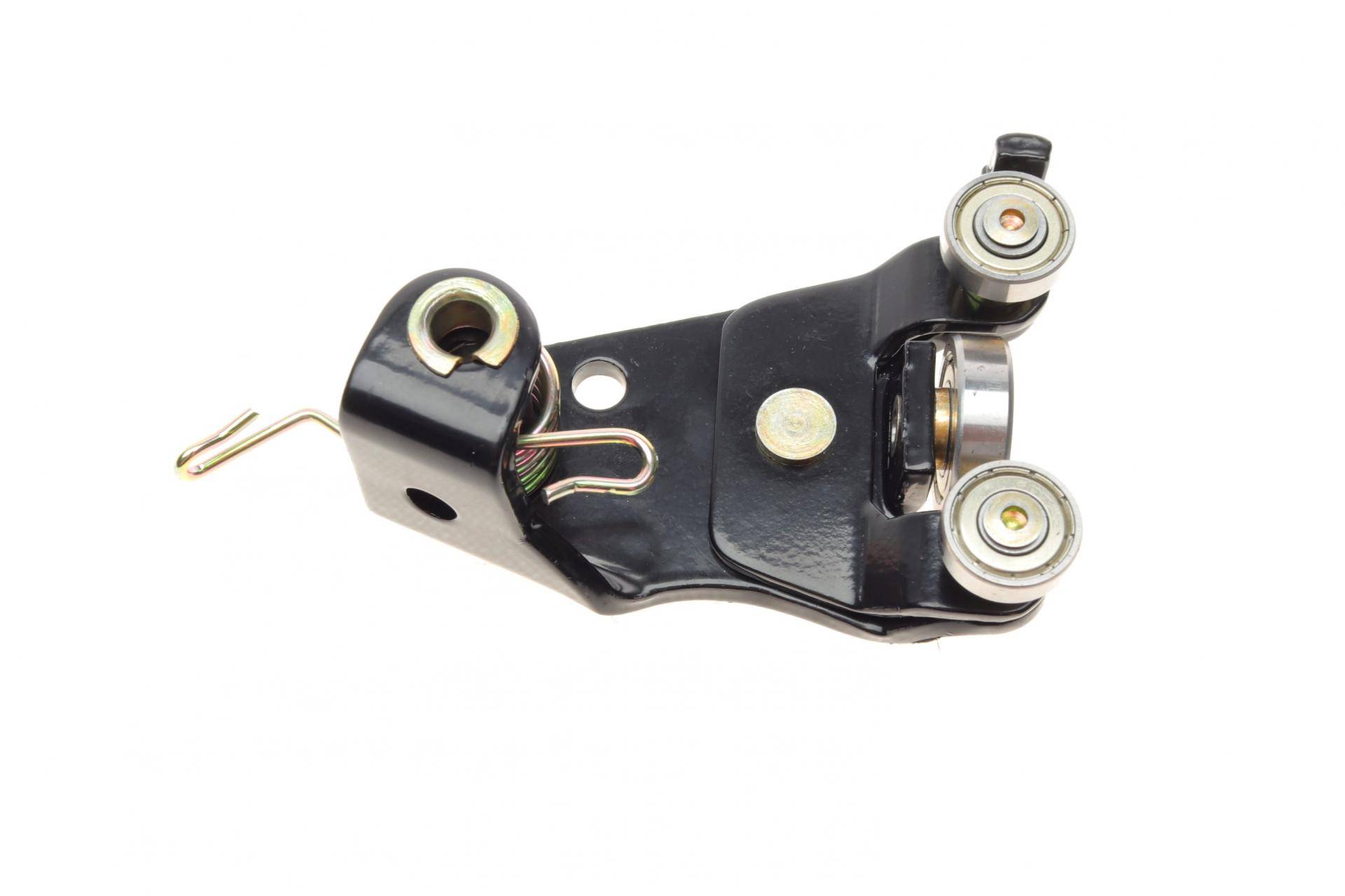 Ролик дверей (бічних/средний) Ford Connect 01- (R)