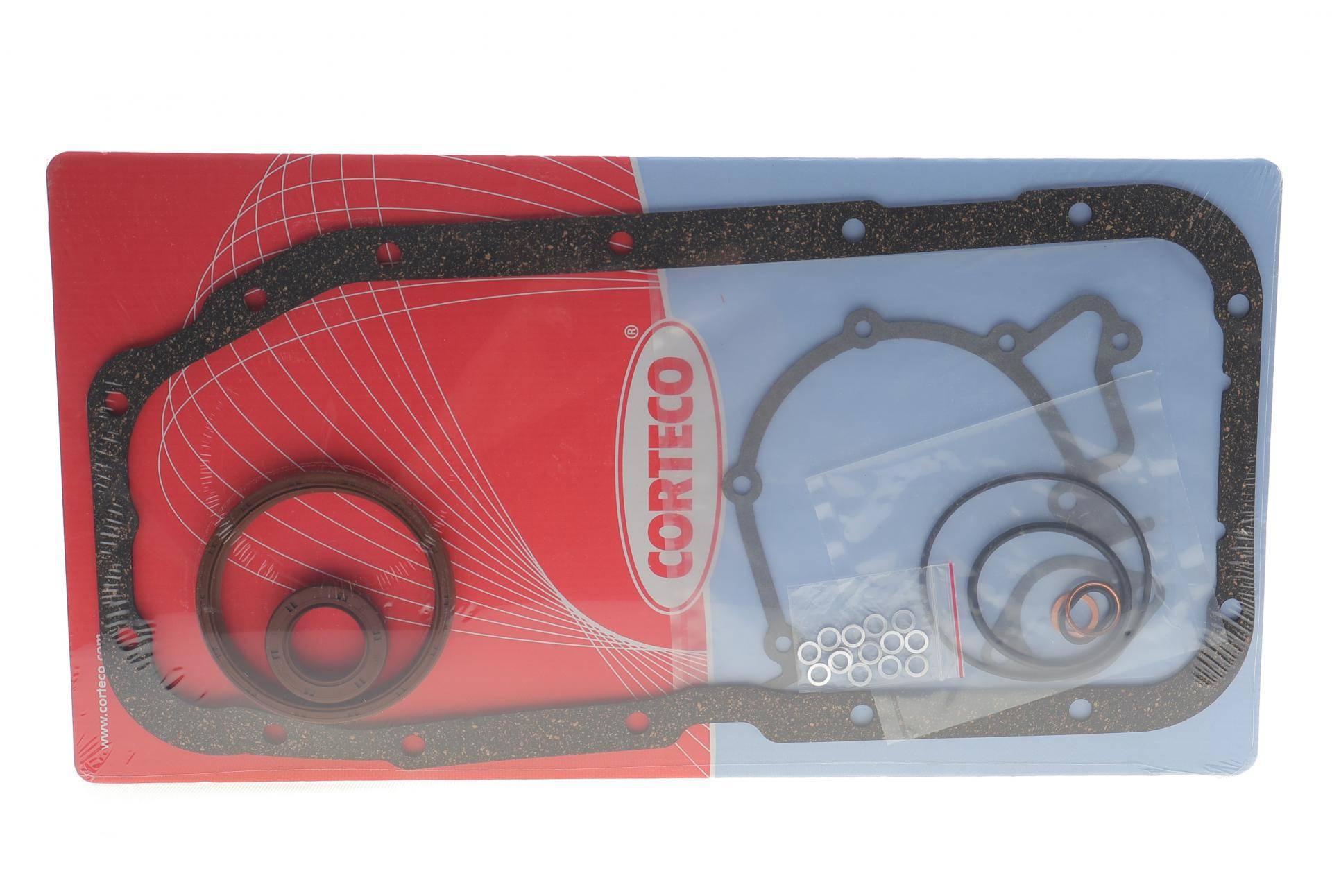 Комплект прокладок (нижній) Opel Frontera 2.0/2.2i 92-04