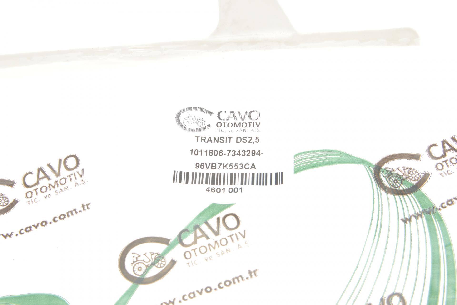 Трос зчеплення Ford Transit 2.5D/TD 97-00 (1493/1105 мм)