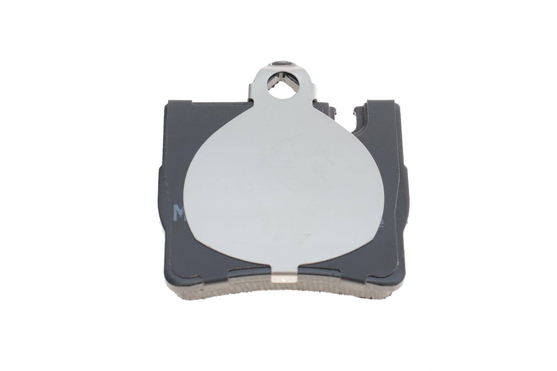 Колодки гальмівні (задні) MB S-class (W220/ C215) 98-06