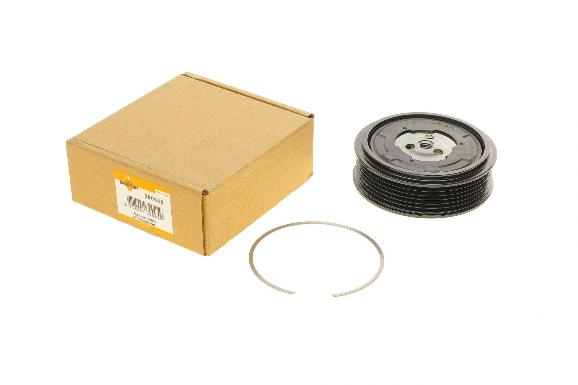 Ремкомплект шківа компресора кондиціонера Audi A4/A6/Q5 2.0/2.7/3.0TDI 08-17