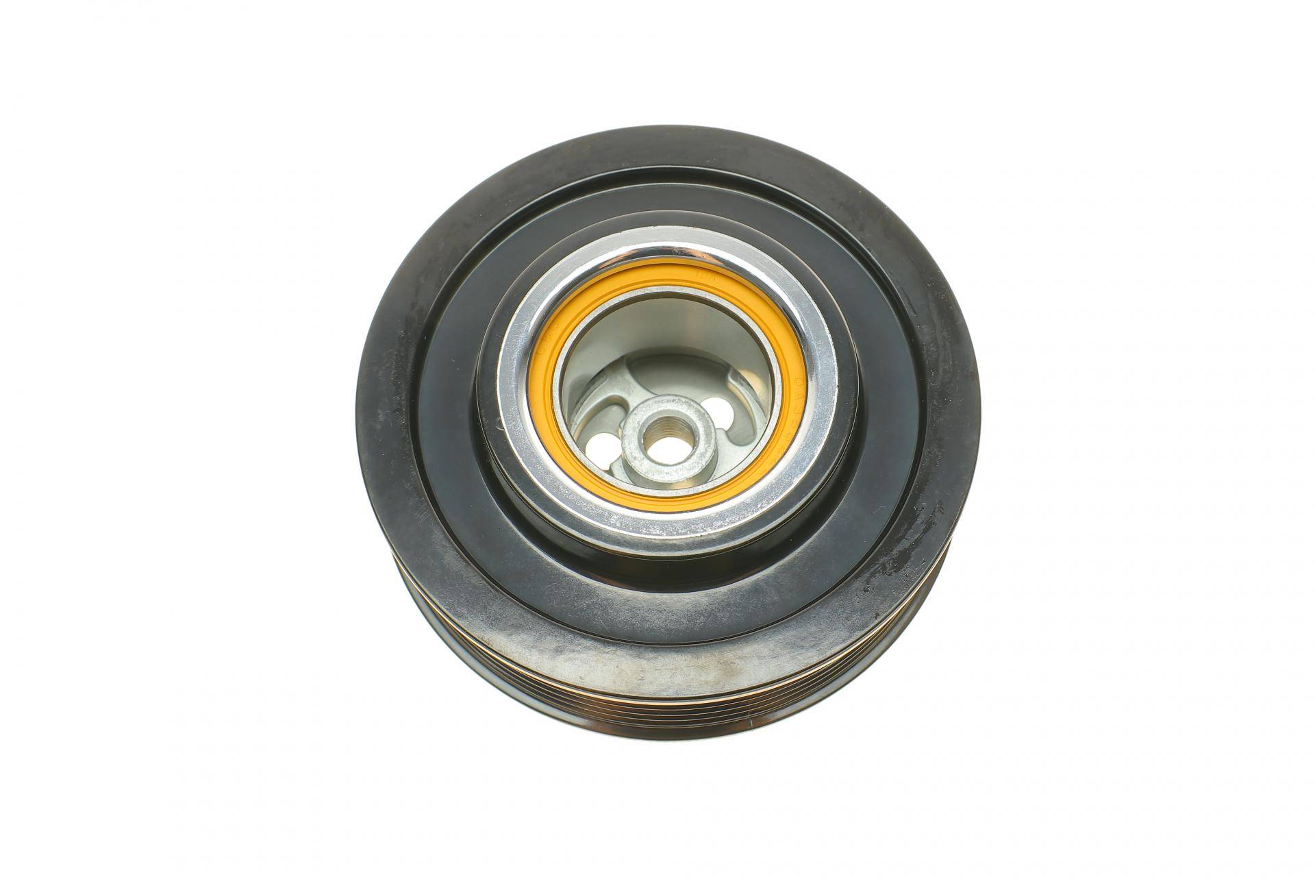 Ремкомплект шківа компресора кондиціонера Audi A4/A6/Q5 2.0/2.7/3.0TDI 08-17