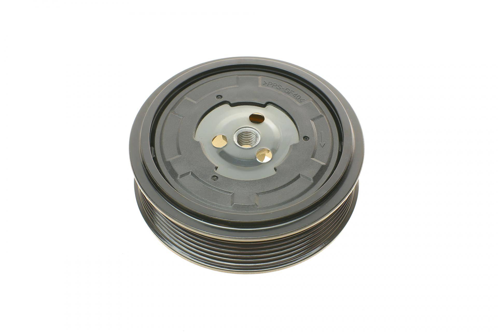 Ремкомплект шківа компресора кондиціонера Audi A4/A6/Q5 2.0/2.7/3.0TDI 08-17