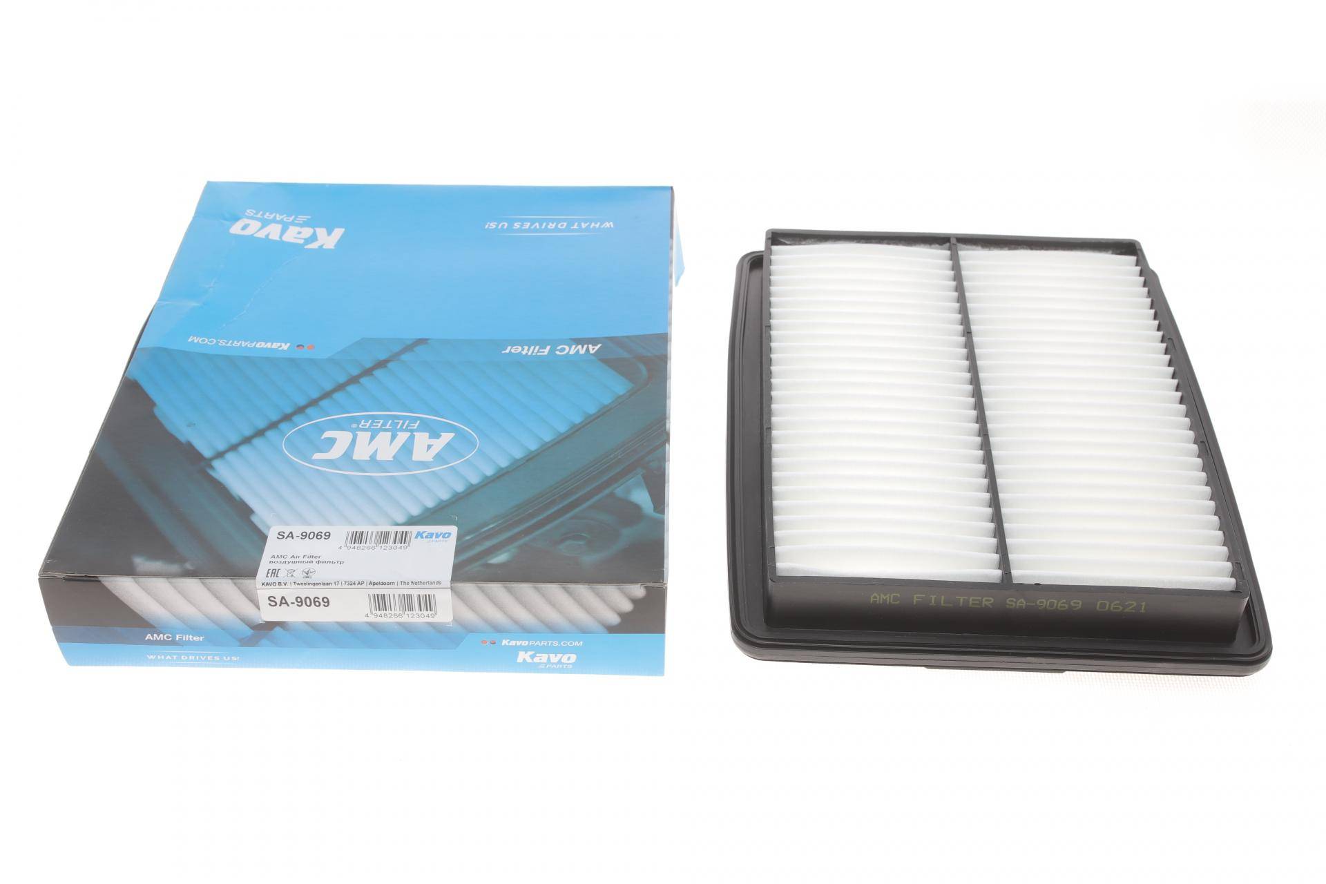 Фільтр повітряний Suzuki Vitara 1.6 88-98/Samurai 1.9D 98-04