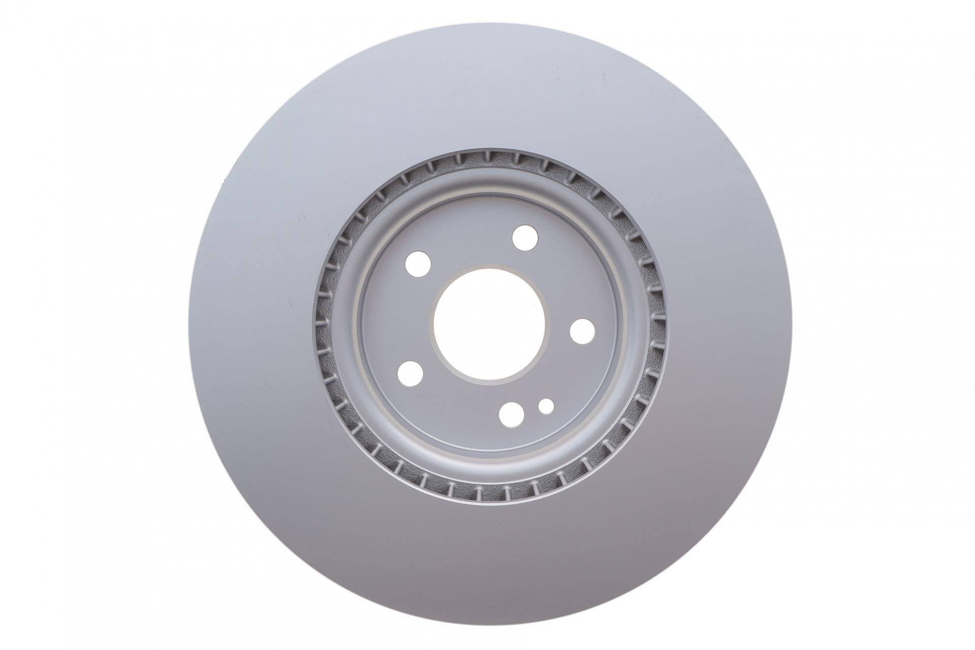 Диск гальмівний (передній) MB Vito (W447) 14- (330x32) (з покриттям) (вентильований)