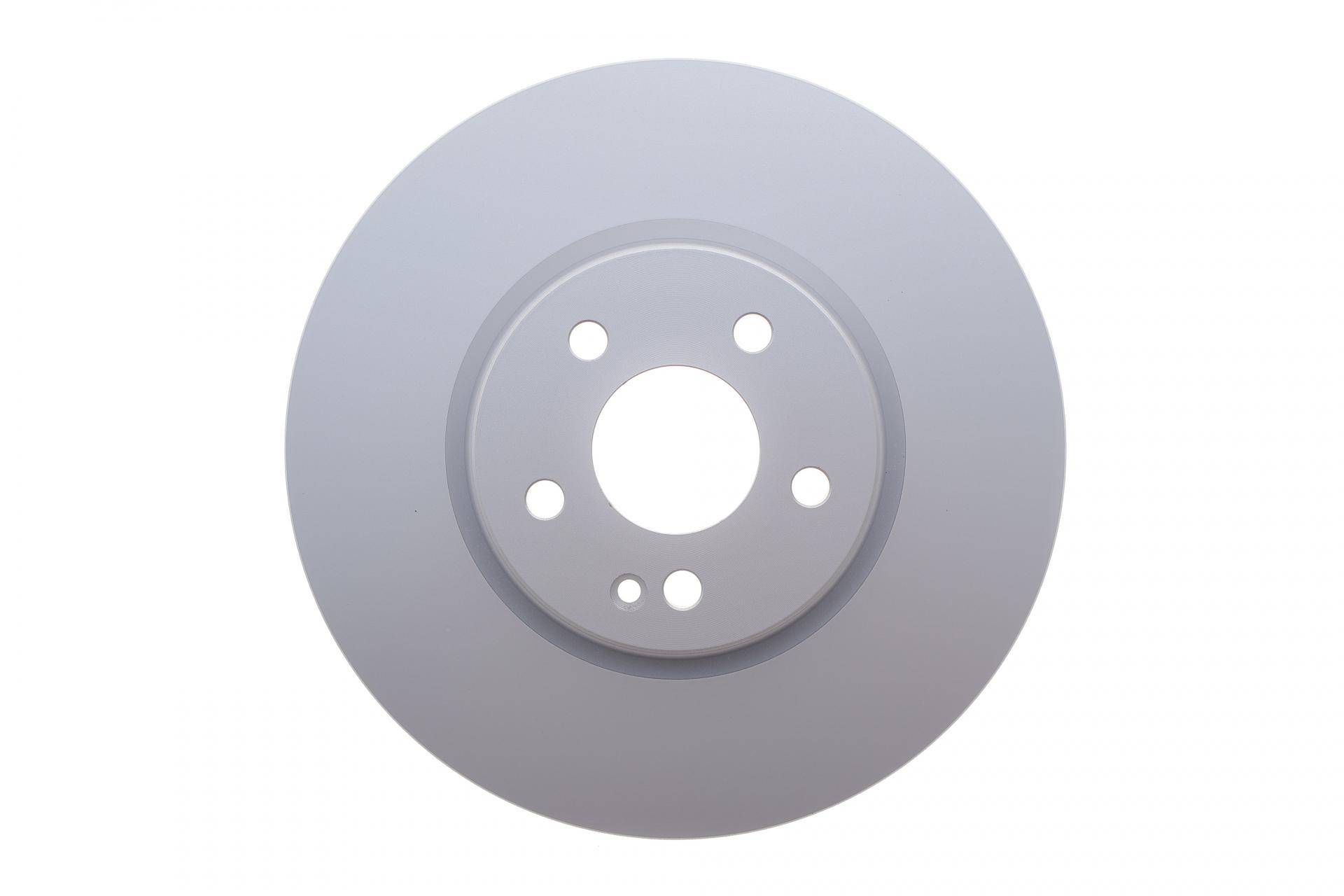 Диск гальмівний (передній) MB Vito (W447) 14- (330x32) (з покриттям) (вентильований)