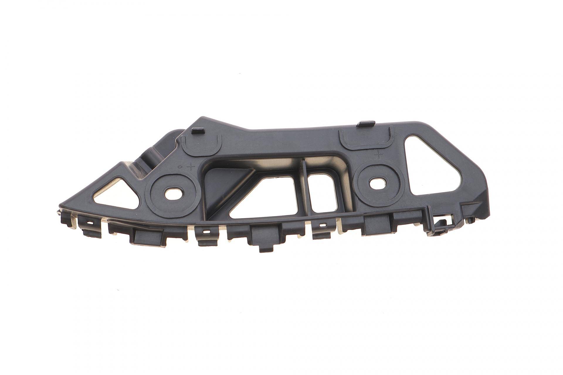 Кронштейн кріплення бампера (переднього/L) VW Caddy III 1.2-2.0TDI 04-15