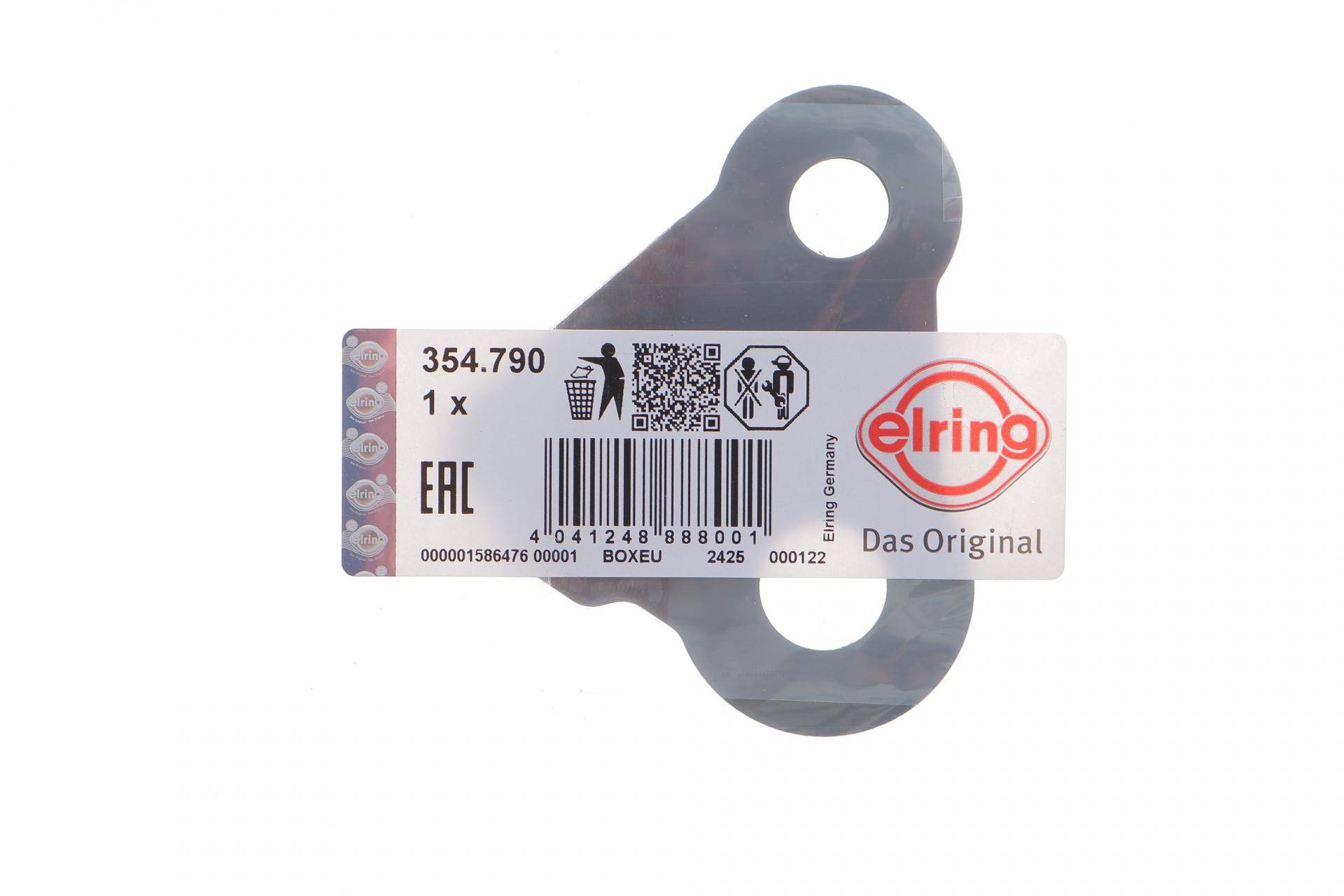 Прокладка кришки картера Ford Transit 2.0 EcoBlue 16-