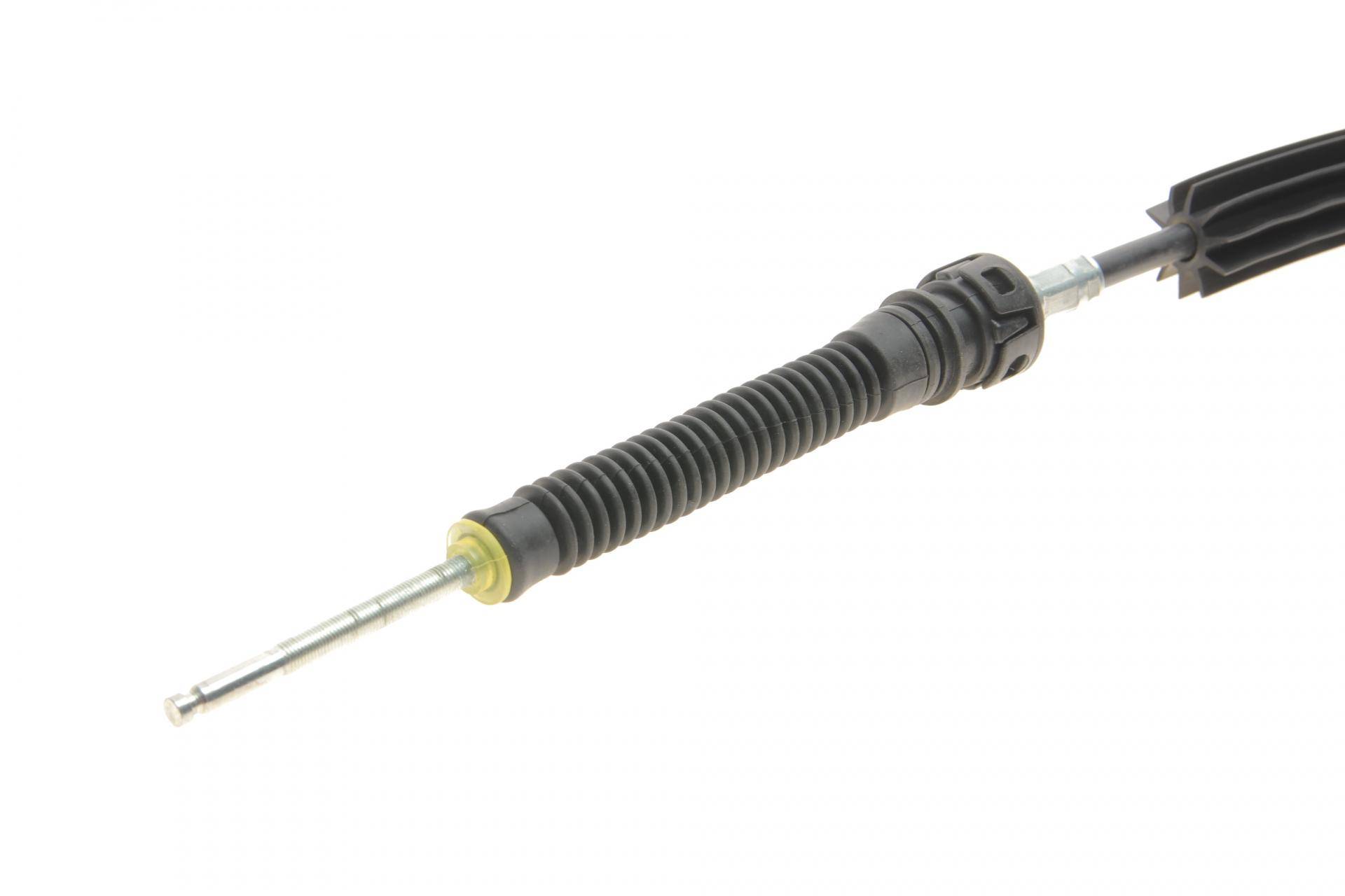 Трос куліси Audi A3/Skoda Octavia/VW Golf V/VI 03- (L)