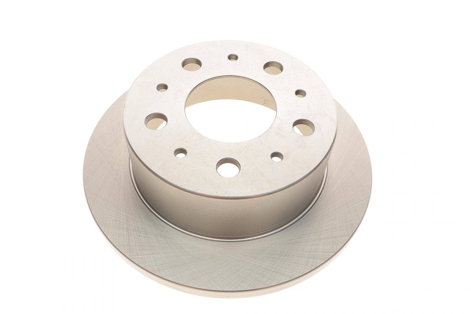 Диск гальмівний (задній) Citroen Jumper/Fiat Ducato/Peugeot Boxer 06- (280x16)