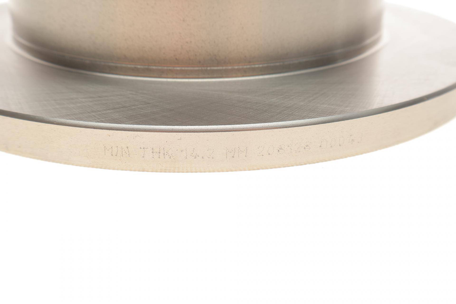 Диск гальмівний (задній) Citroen Jumper/Fiat Ducato/Peugeot Boxer 06- (280x16)