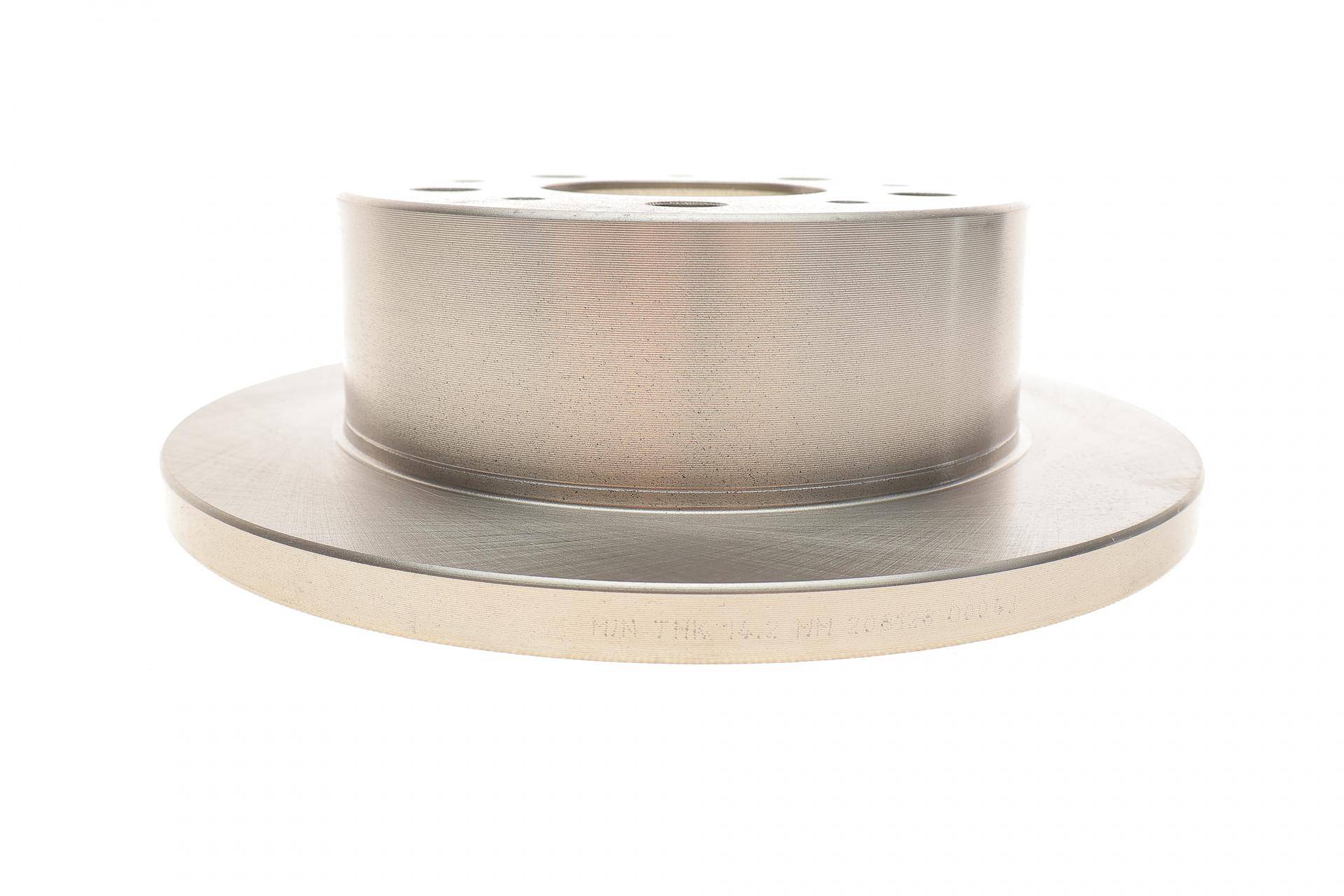 Диск гальмівний (задній) Citroen Jumper/Fiat Ducato/Peugeot Boxer 06- (280x16)