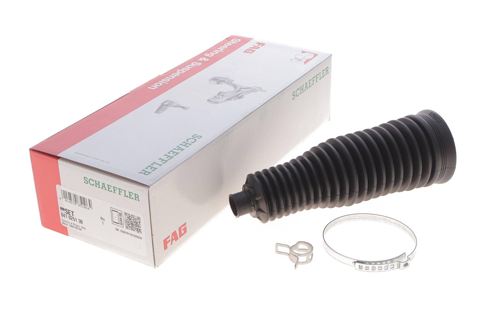 Пильник рейки рульової Audi A4/A5/A8 07-