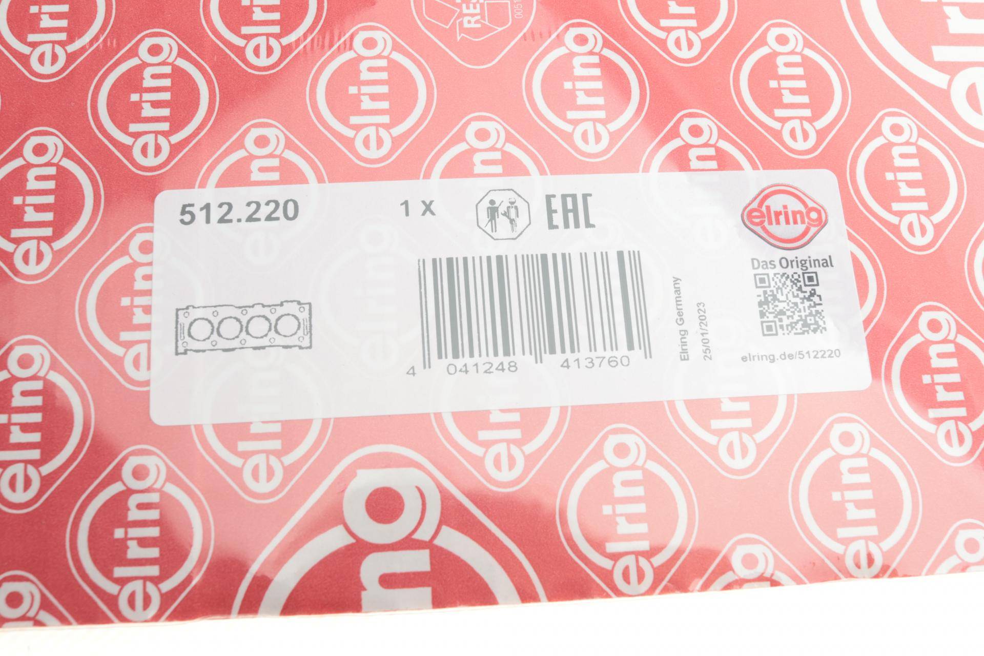 Прокладка ГБЦ Mini (R50/R52/R53) 01-08 (0.95mm)