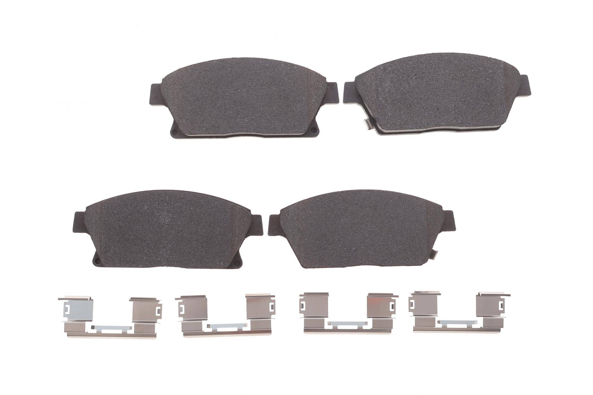 Колодки гальмівні (передні) Opel Astra J/Zafira C/Chevrolet Cruze 09-