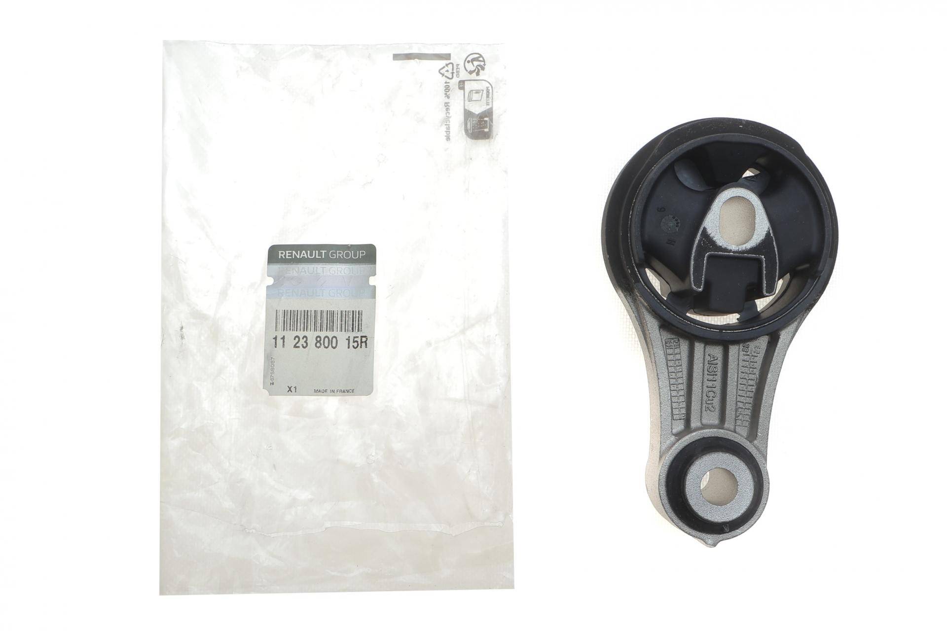 Подушка двигуна (задня) Renault Laguna III 1.5 dCi/1.6 16V/2.0 16V 07-