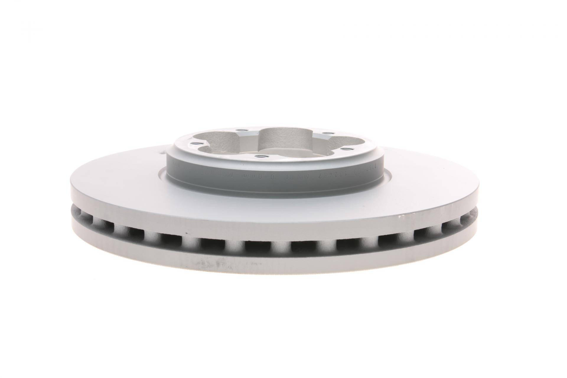 Диск гальмівний (передній) Ford Transit 13- (288x33) (з покриттям)