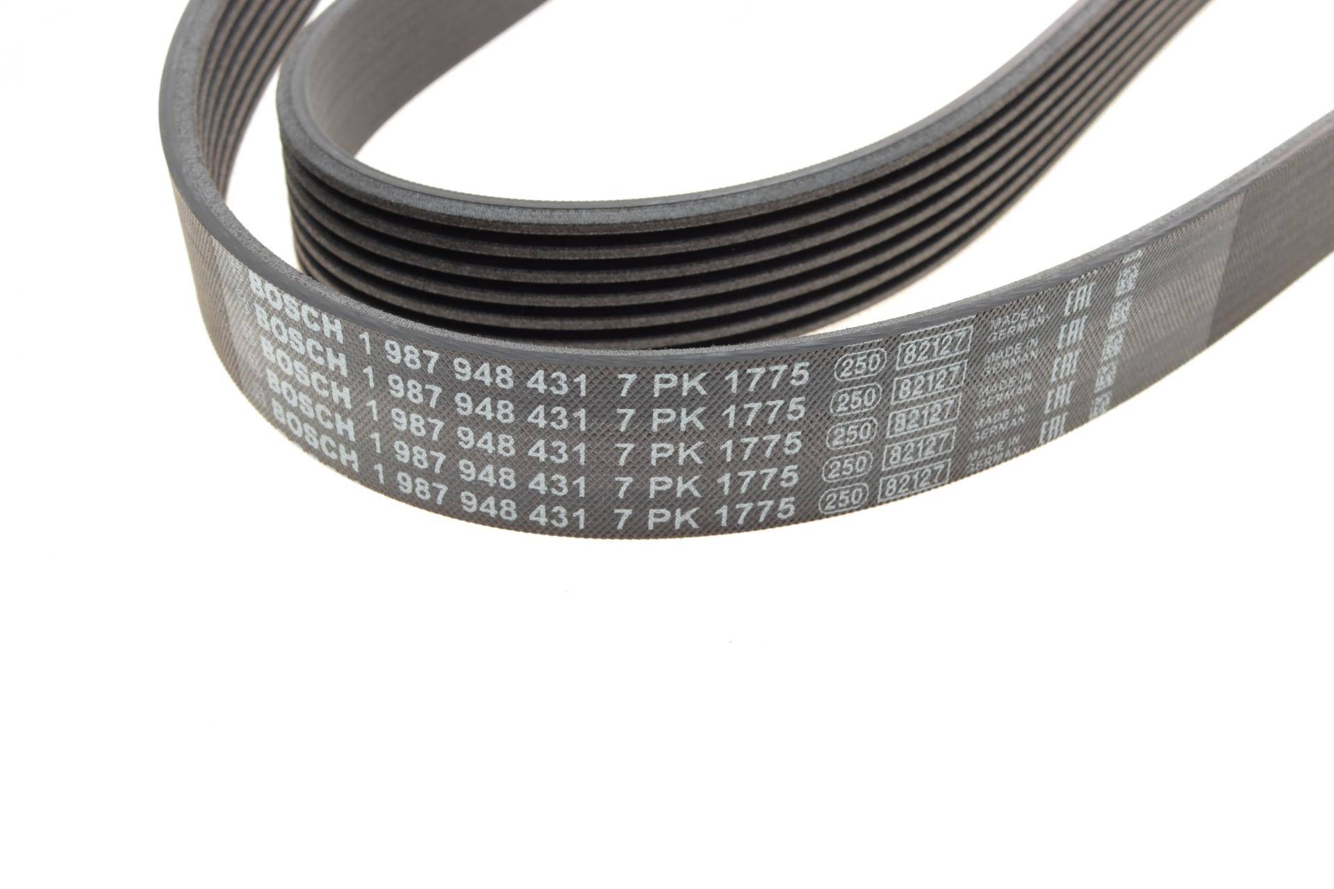 Ремінь генератора Renault Espace 2.2 dCi 02-/Land Rover Discovery 4.0 V8 4x4 98-04 (7PK1775)