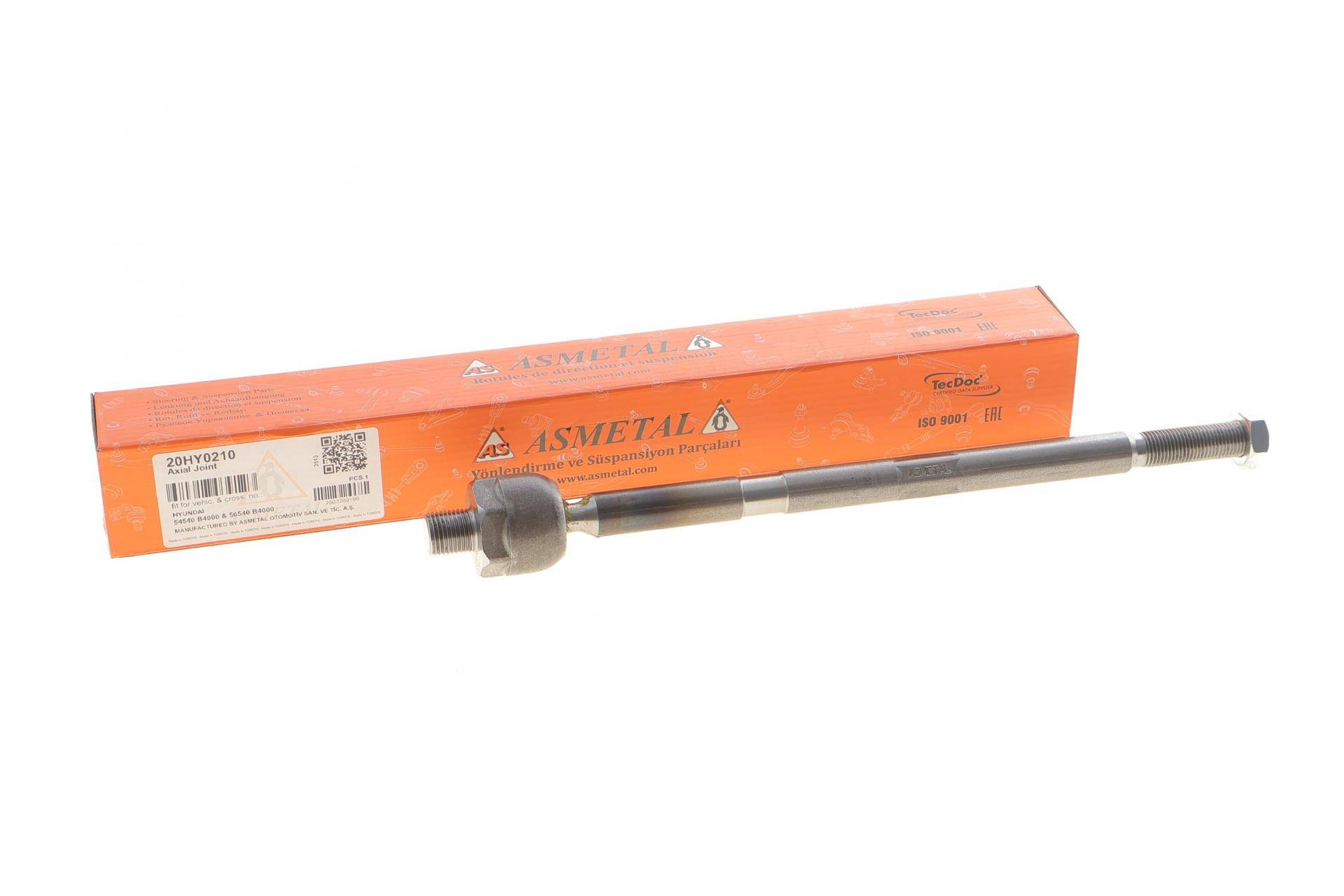 Тяга рульова Hyundai i10 II/III 1.0-1.2 LPG/MPi/T-GDi, 08/13-