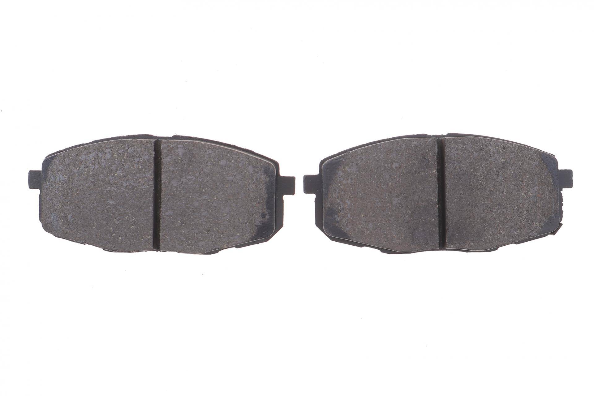 Колодки гальмівні (передні) Hyundai Creta/Kona 16-23