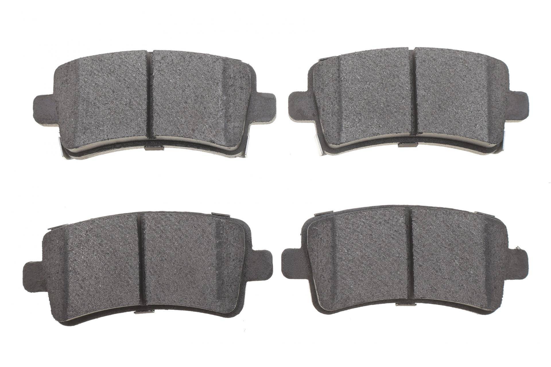 Колодки гальмівні (задні) Opel Insignia 08-17/Chevrolet Malibu/Bentley Flying Spur 12-/Saab 9-5 10-