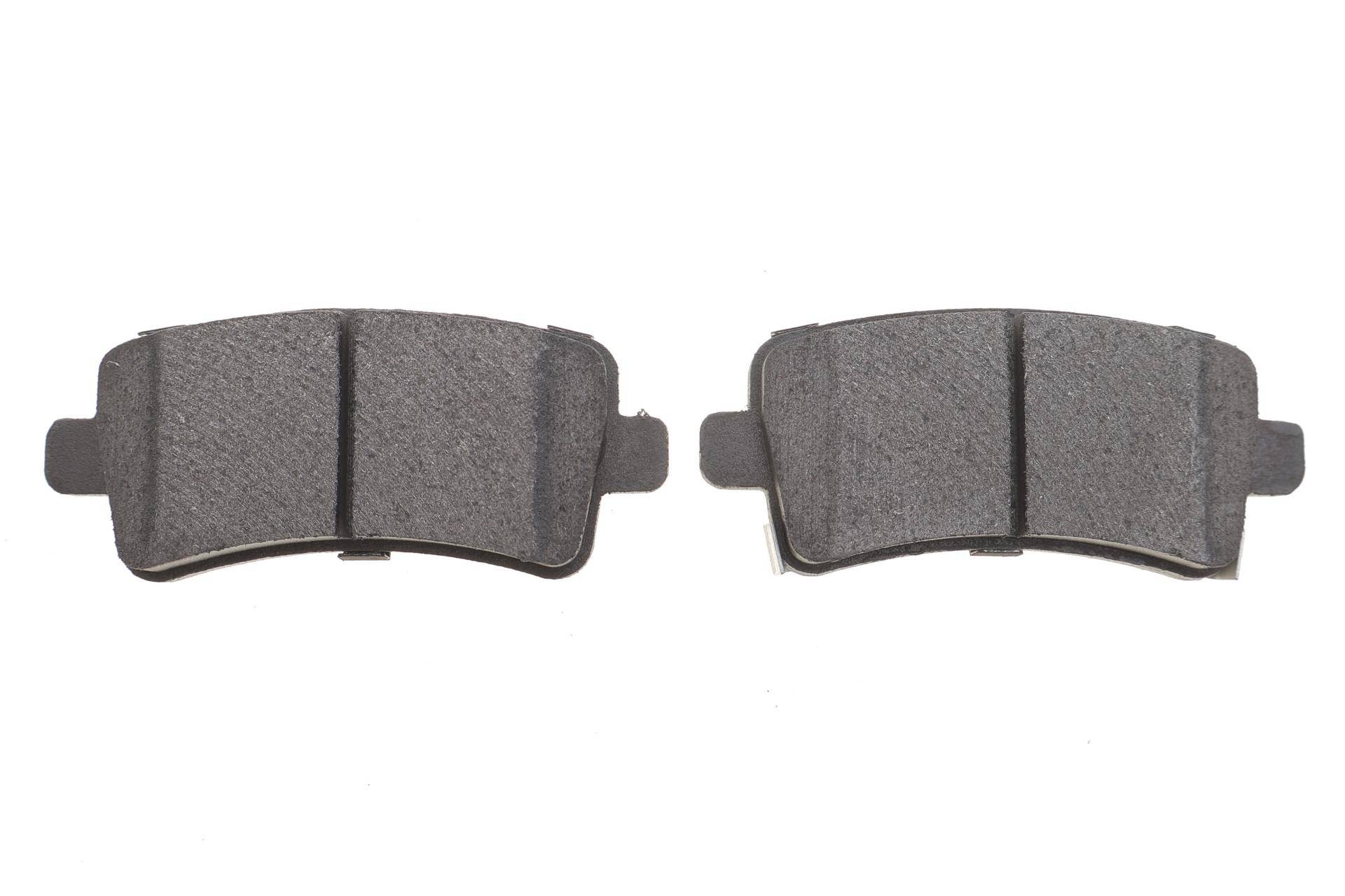 Колодки гальмівні (задні) Opel Insignia 08-17/Chevrolet Malibu/Bentley Flying Spur 12-/Saab 9-5 10-