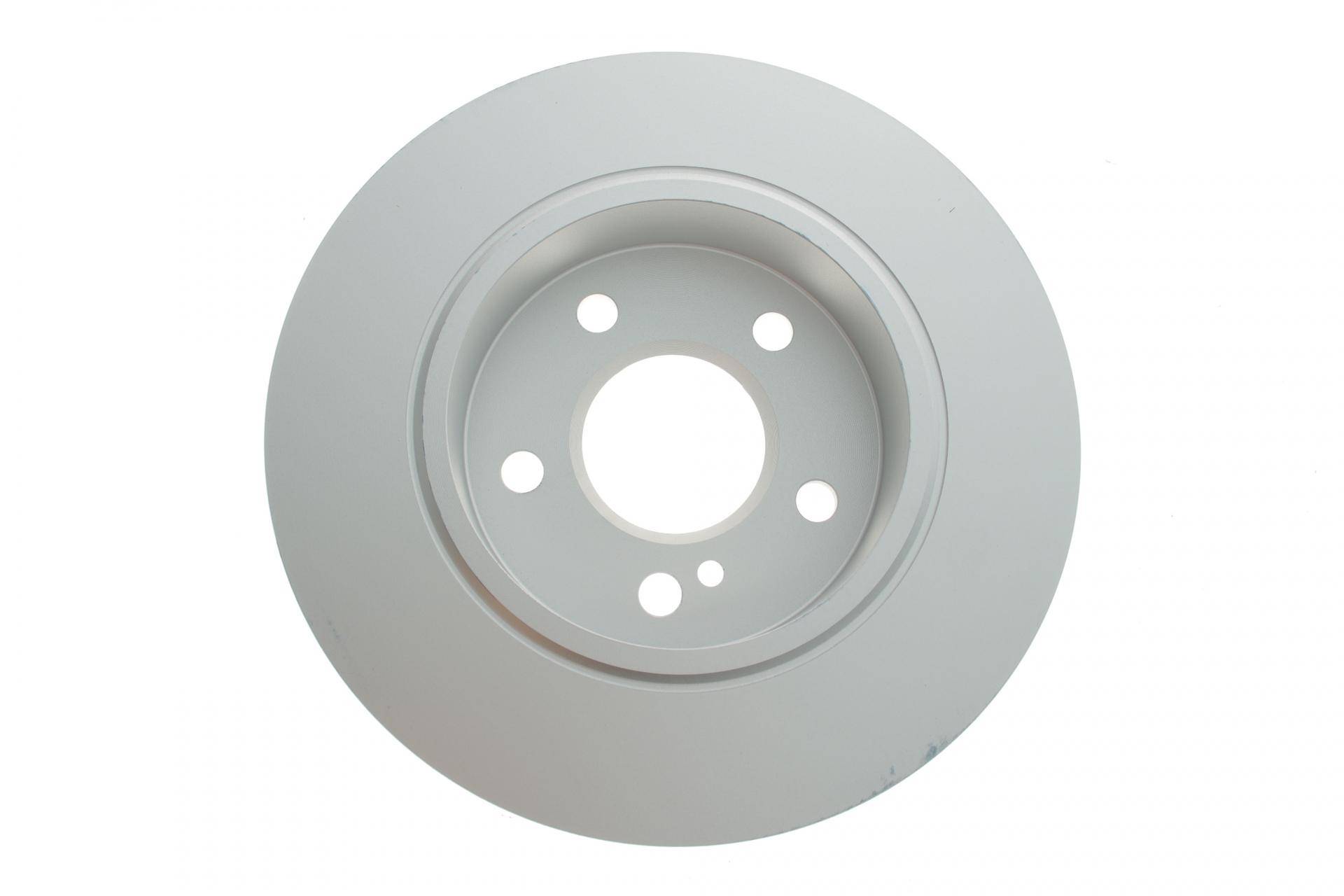 Диск гальмівний (задній) MB A-class (W176)/B-class (W246/W242)/CLA (C117) 12- (276x9) (з покриттям)