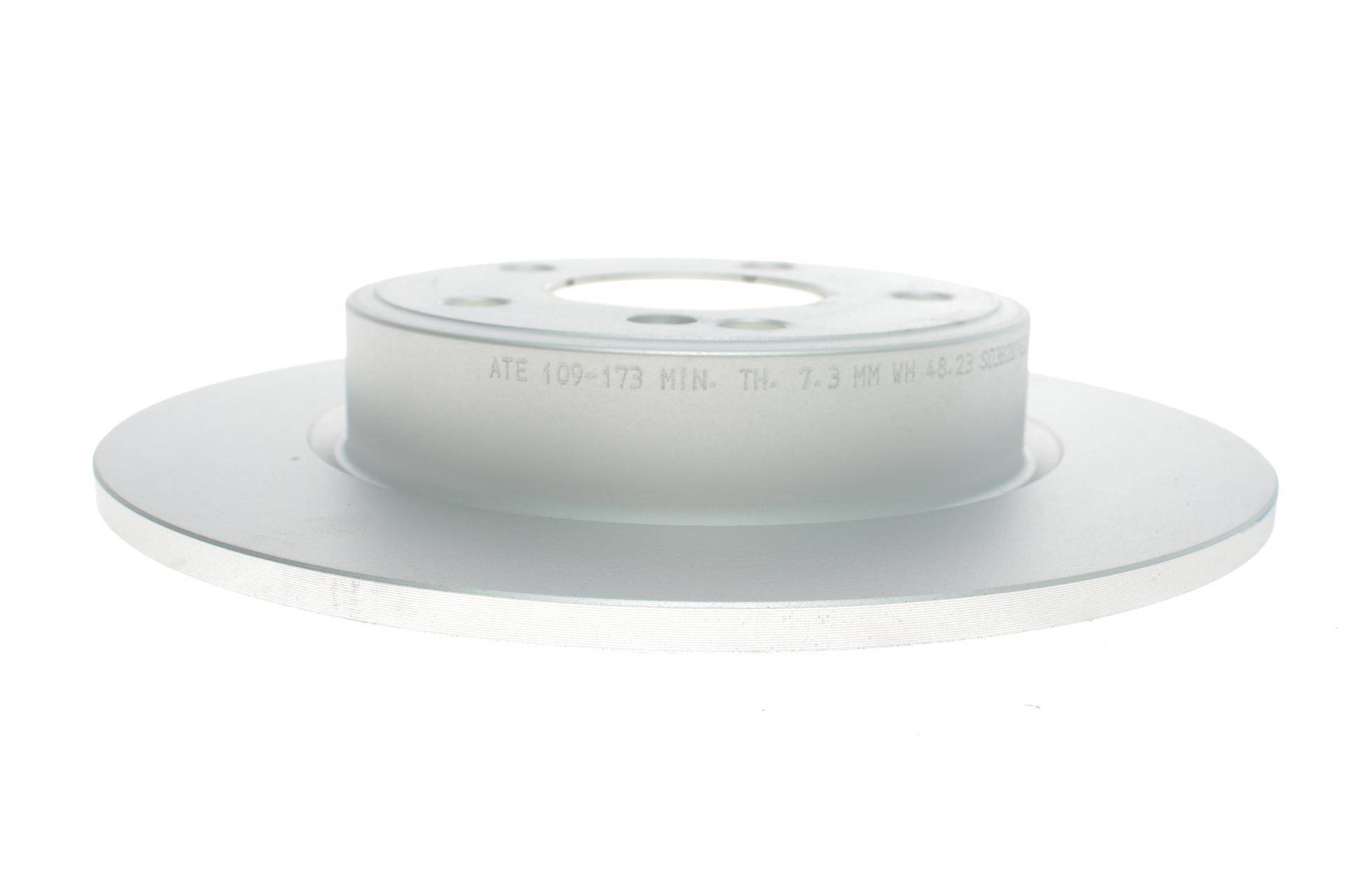 Диск гальмівний (задній) MB A-class (W176)/B-class (W246/W242)/CLA (C117) 12- (276x9) (з покриттям)