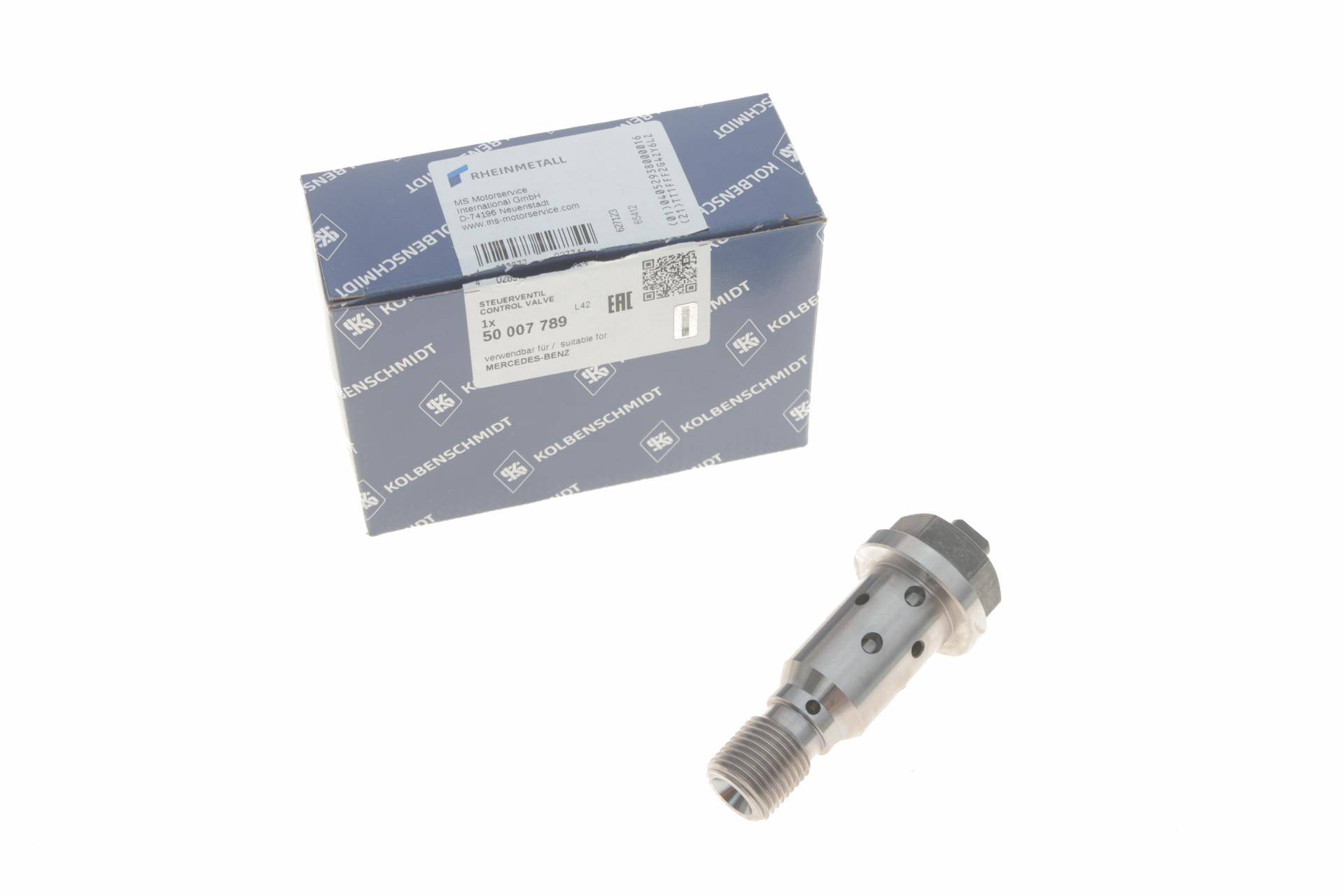 Клапан регулювання фаз газорозподілу MB W203/204/211/212/221/Sprinter(906) M272 2.5-5.5 04-14(впуск)