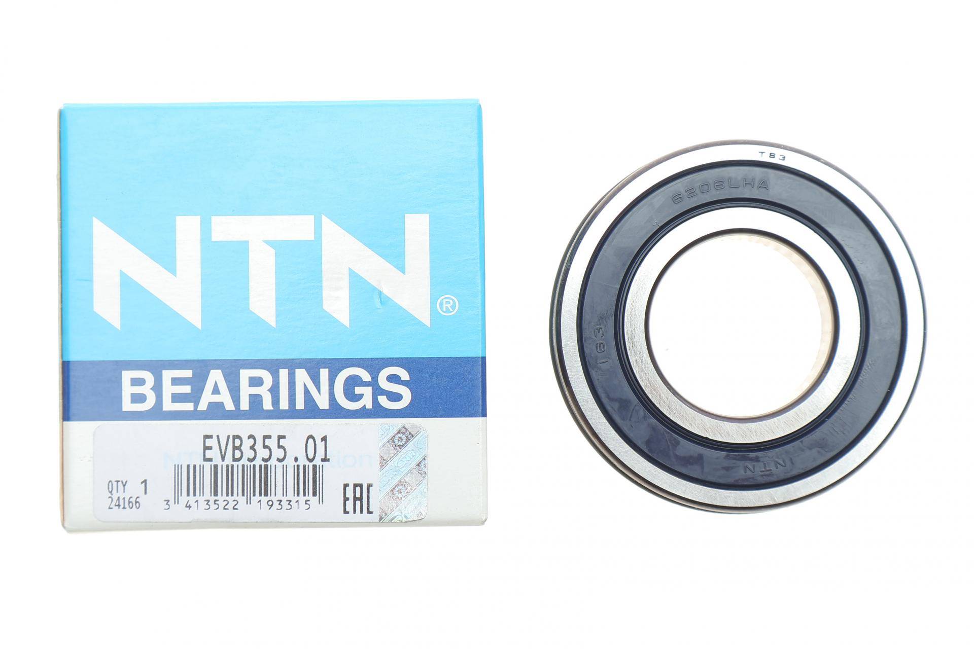 Підшипник Renault Zoe (R240)