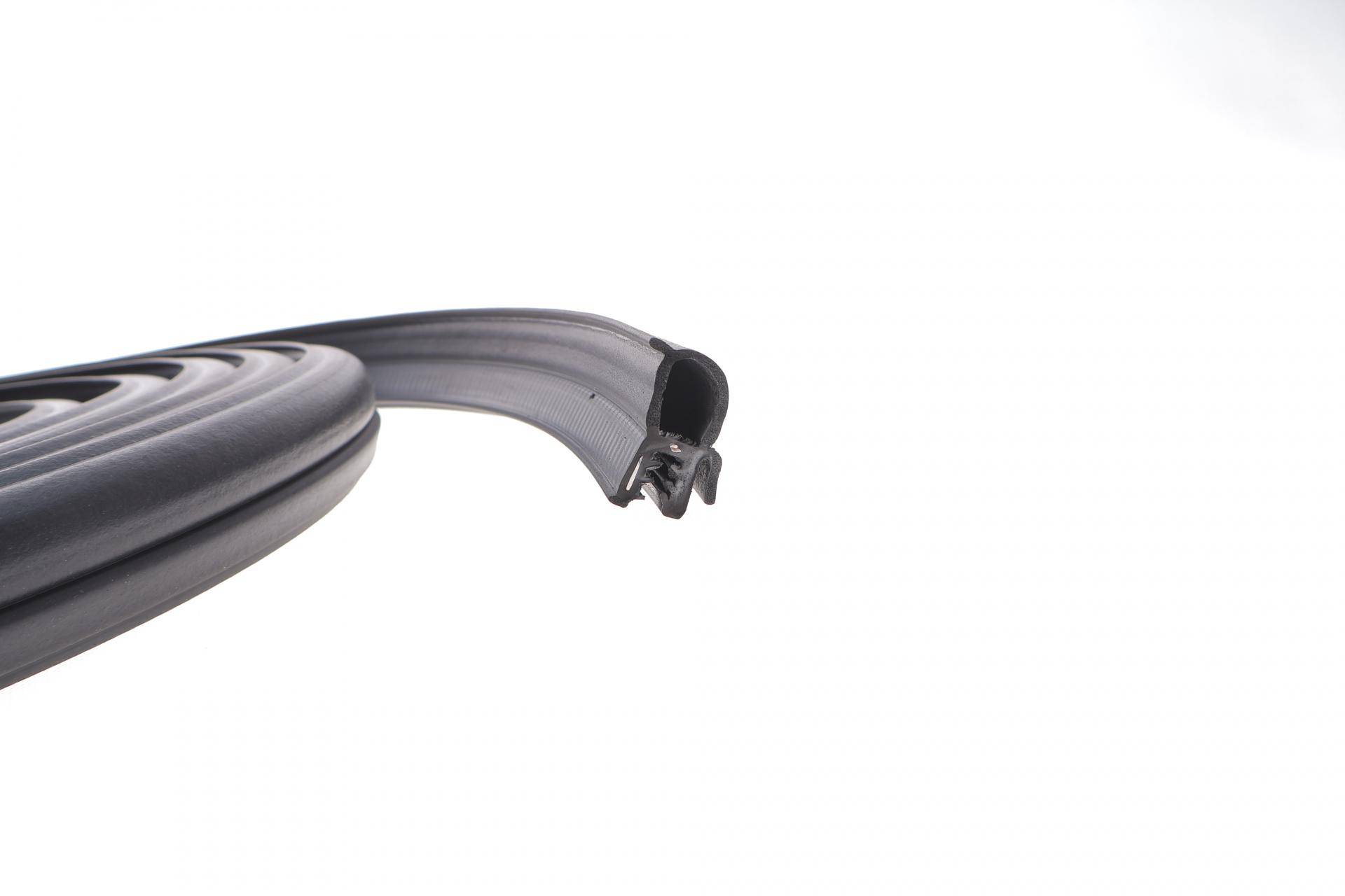 Ущільнювач дверей (задніх/розпашних) Opel Vivaro 01-14/Renault Trafic 01-14