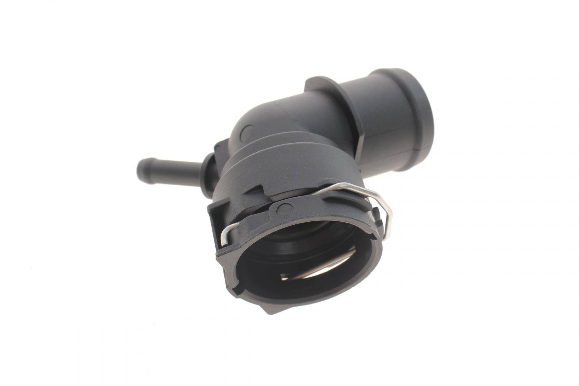 Фланець системи охолодження VW Caddy III 1.2 TSI 10-15