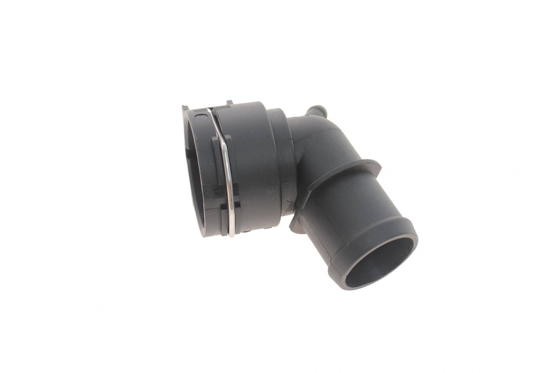 Фланець системи охолодження VW Caddy III 1.2 TSI 10-15