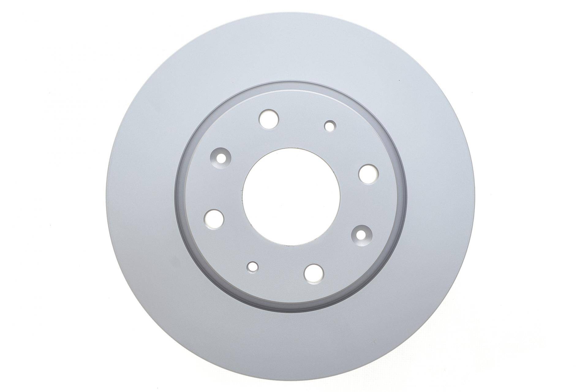 Диск гальмівний (передній) Kia Cerato 1.6-2.0 CRDI 04- (275.1x26) (з покриттям)(вентил.)