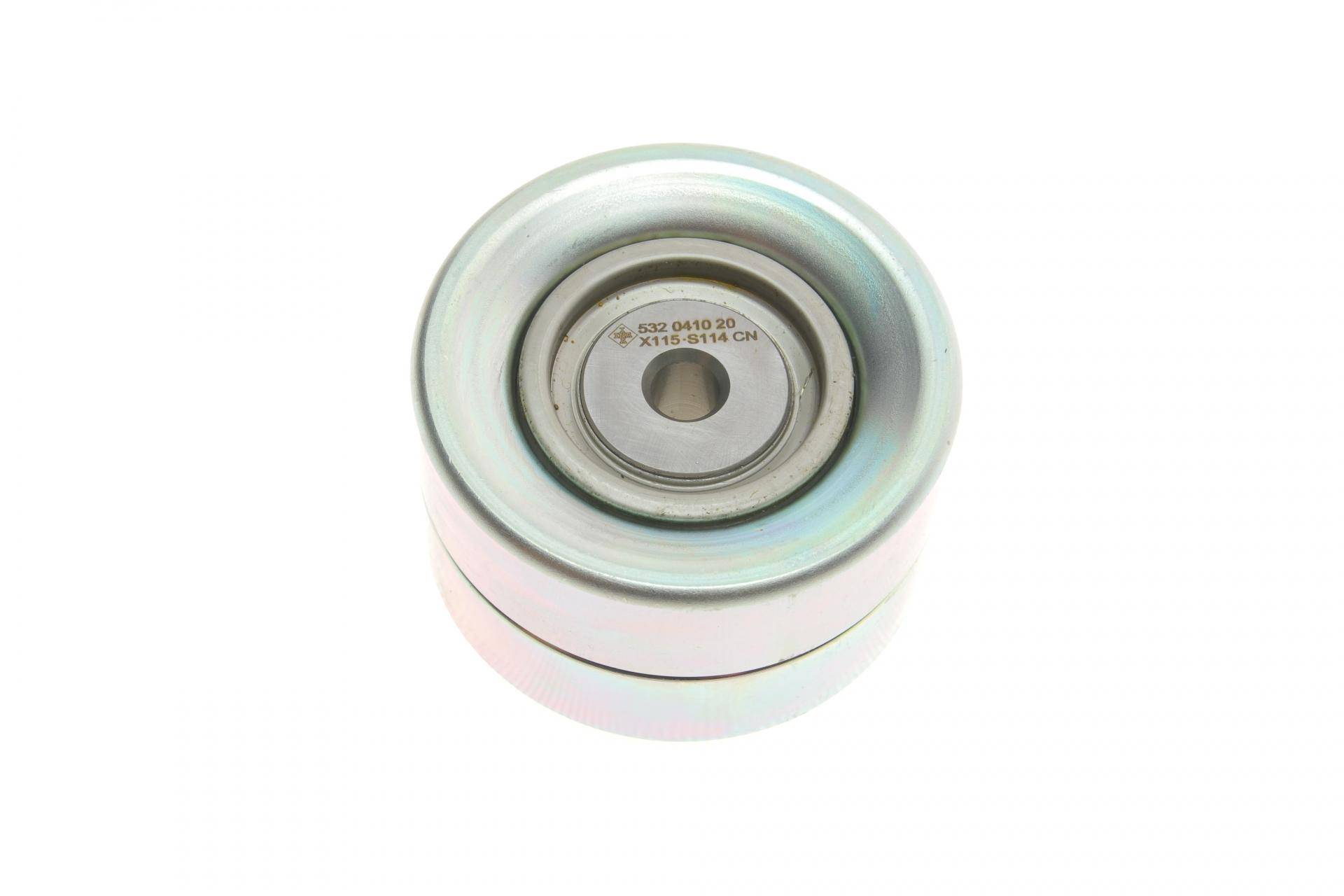 Ролик генератора MB Actros 96- OM541/OM542 (паразитный) (80x4)