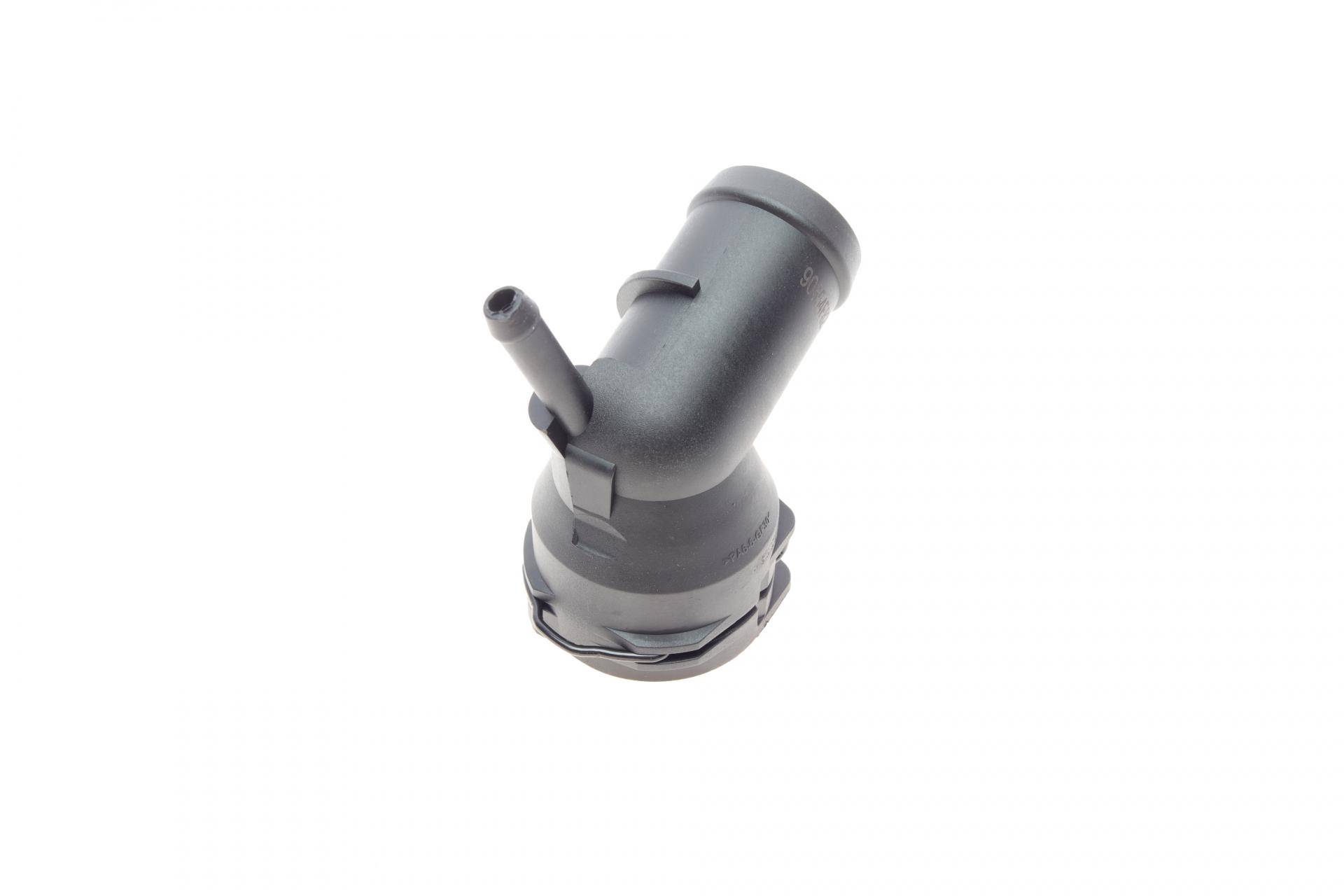 Фланець системи охолодження VW Caddy III 1.6TDI/2.0TDI 10-15