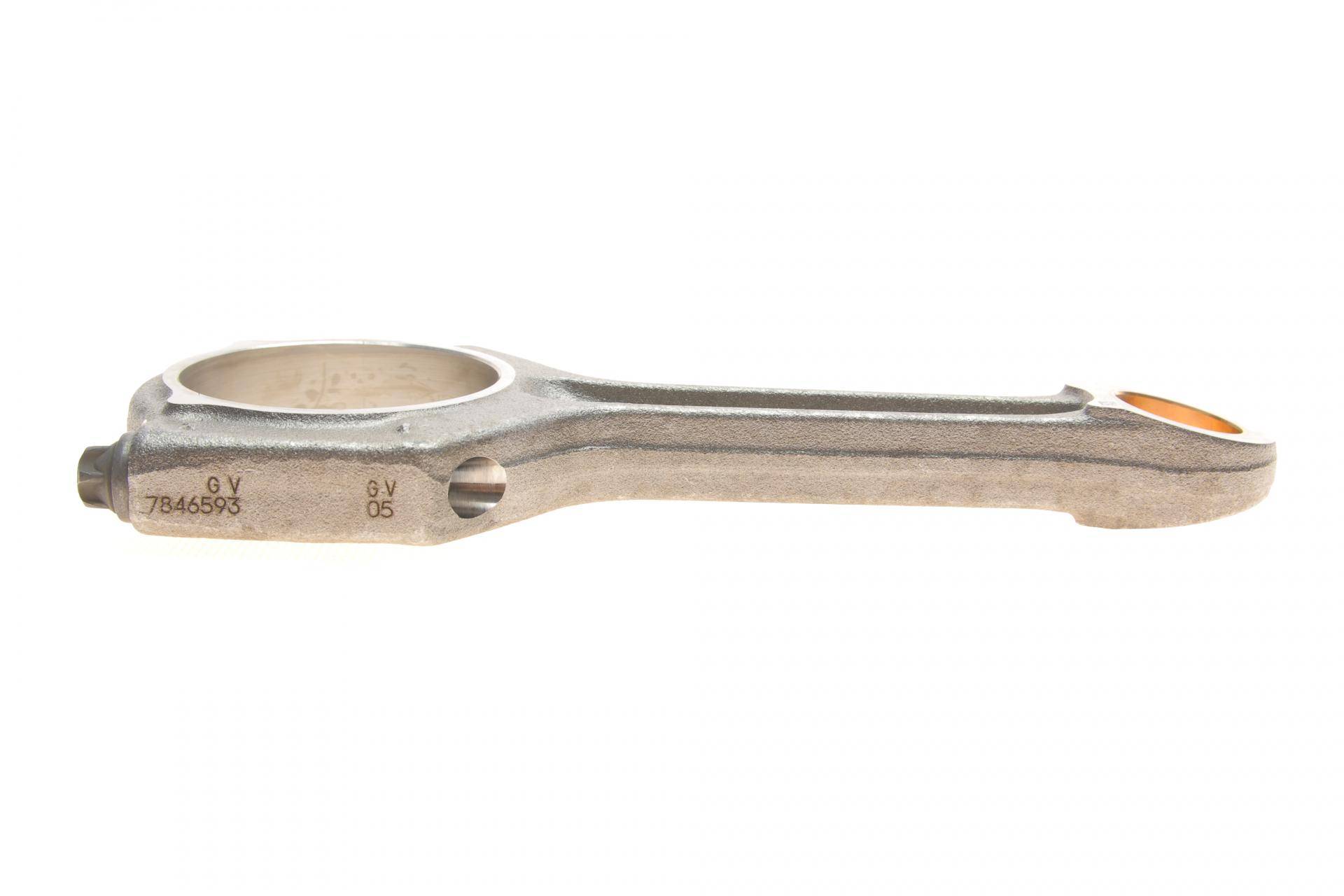 Шатуни (к-кт 4шт.) BMW 3 (F30) 11-/X5 (F15) 13-18/N20/N26